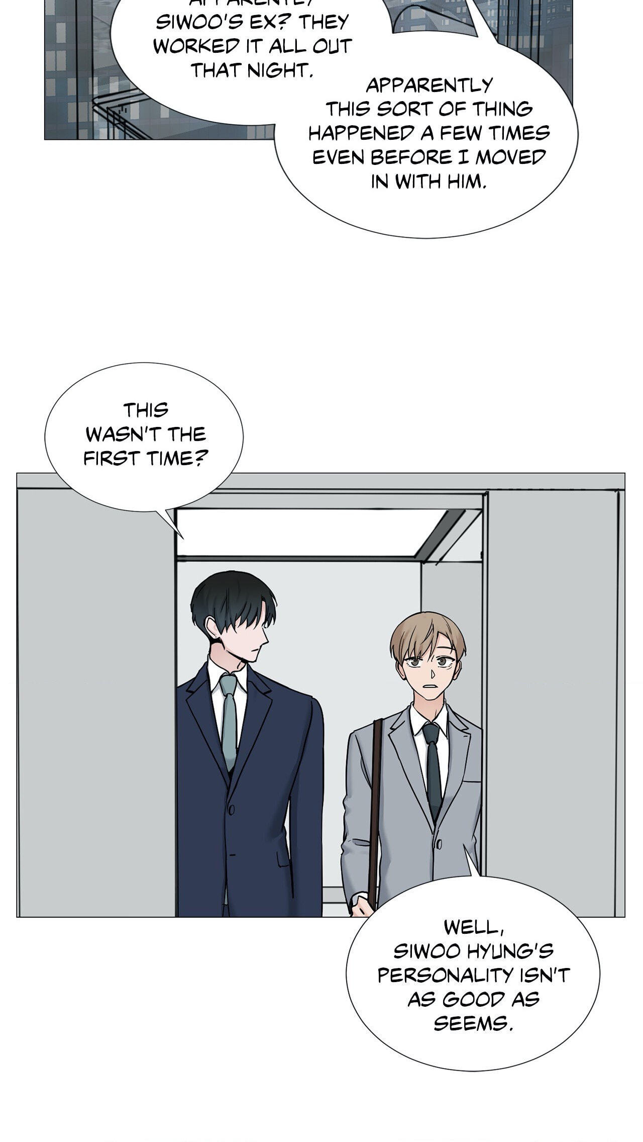 Read My Suha chapter 58 image 35 on Lezhin