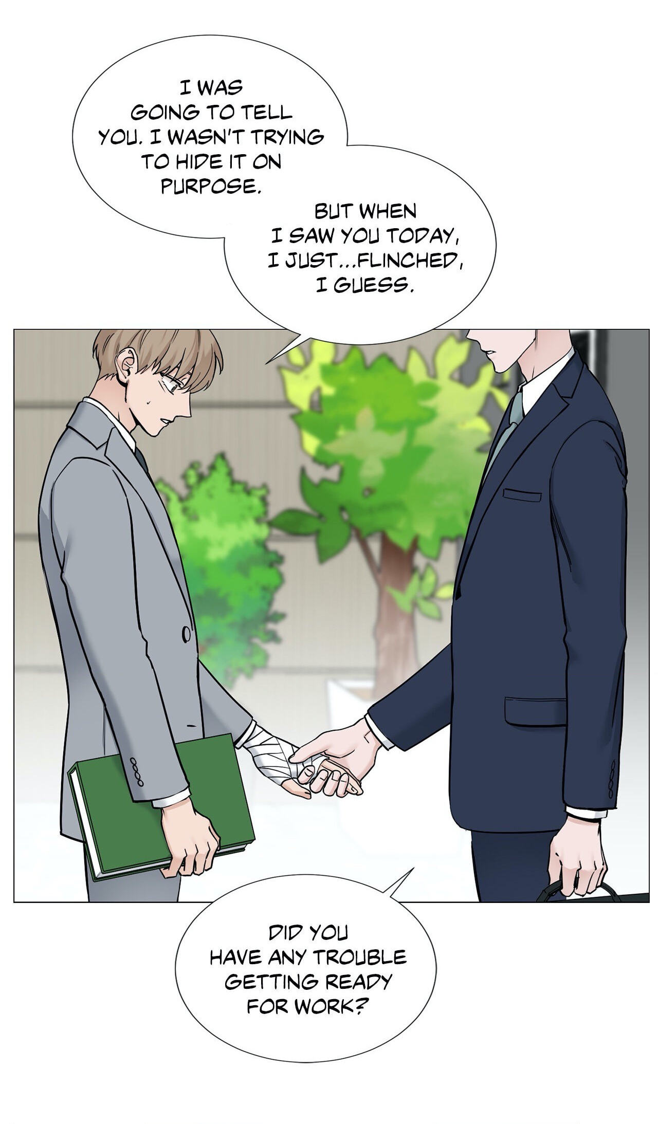 Read My Suha chapter 58 image 5 on Lezhin