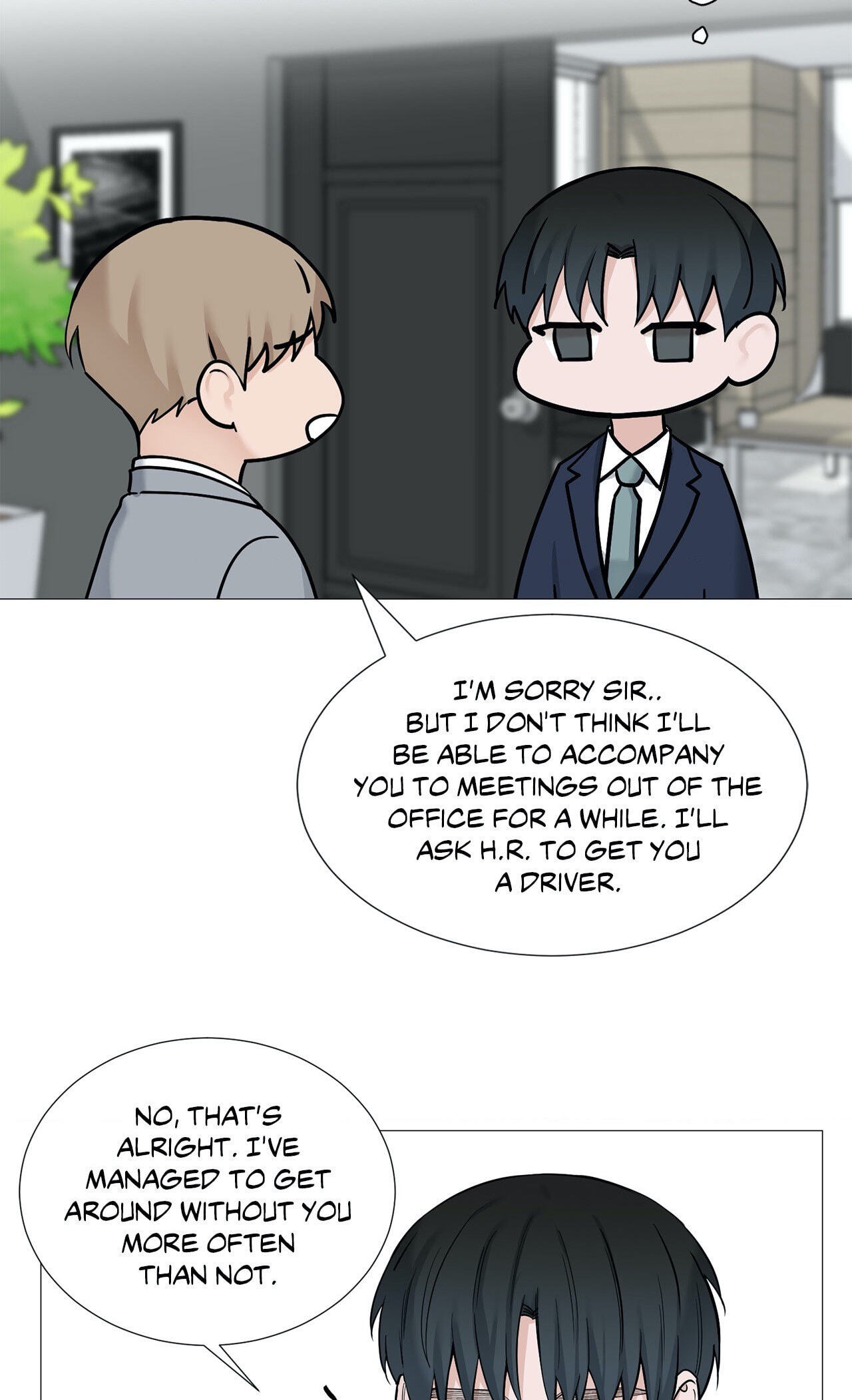 Read My Suha chapter 58 image 8 on Lezhin