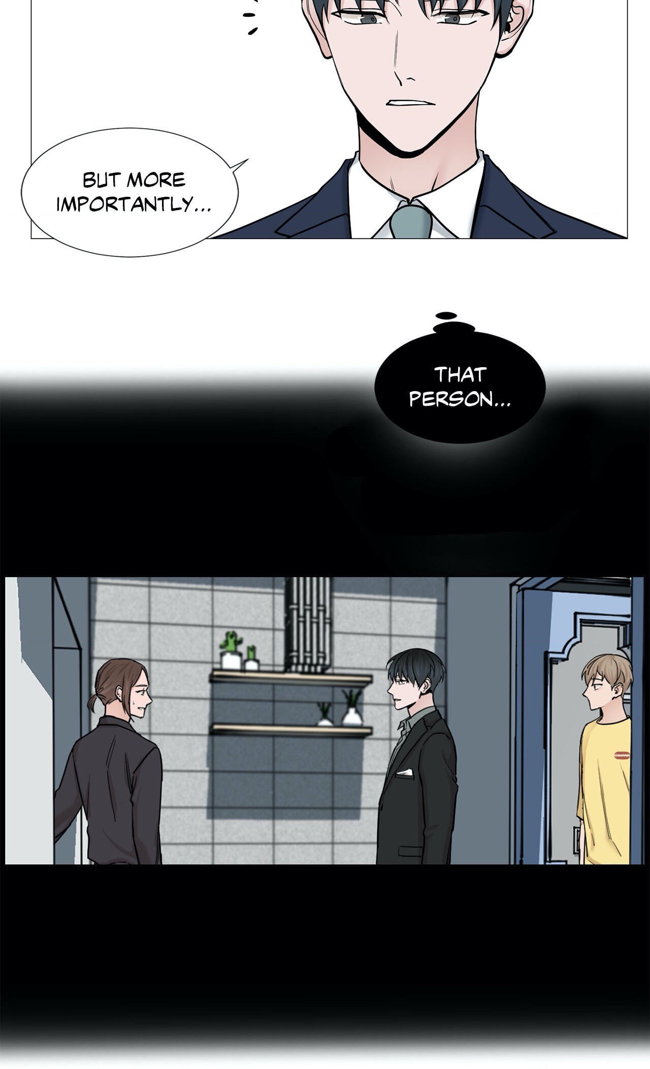 Read My Suha chapter 58 image 9 on Lezhin