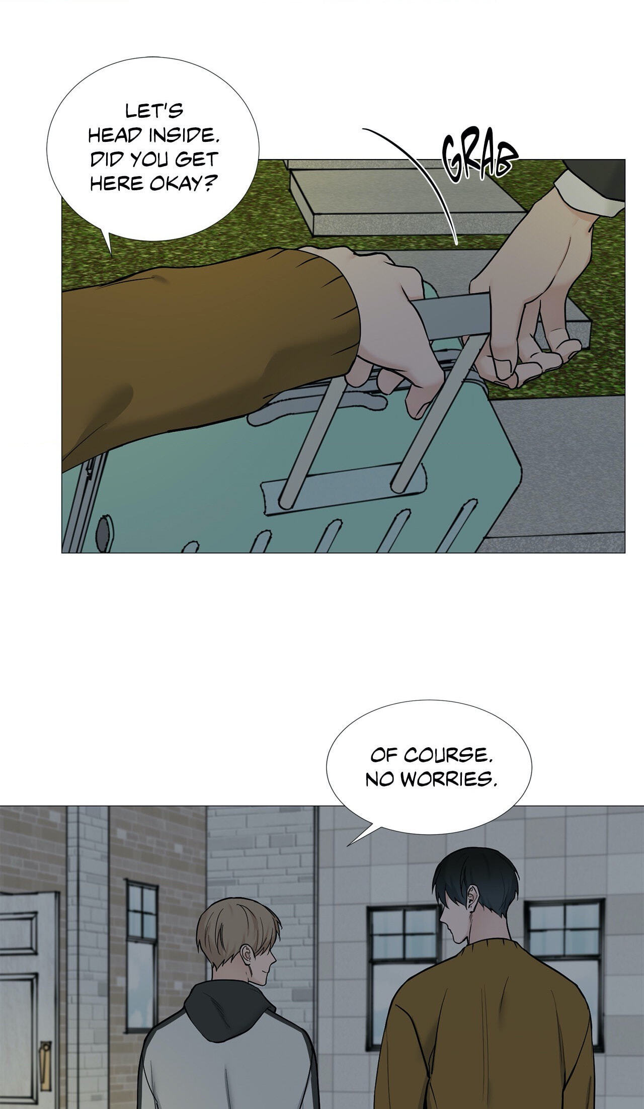 Read My Suha chapter 59 image 24 on Lezhin