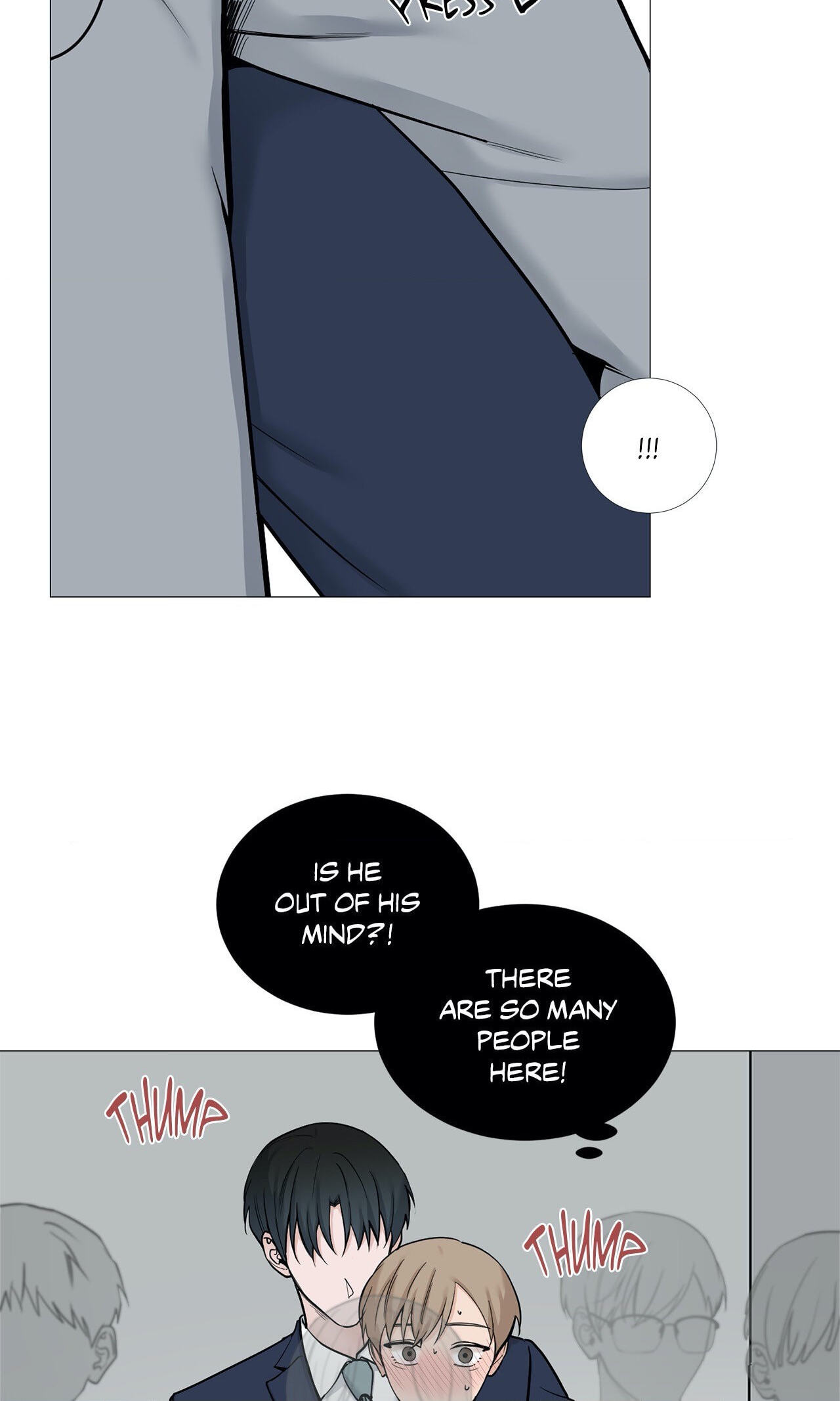 Read My Suha chapter 59 image 3 on Lezhin