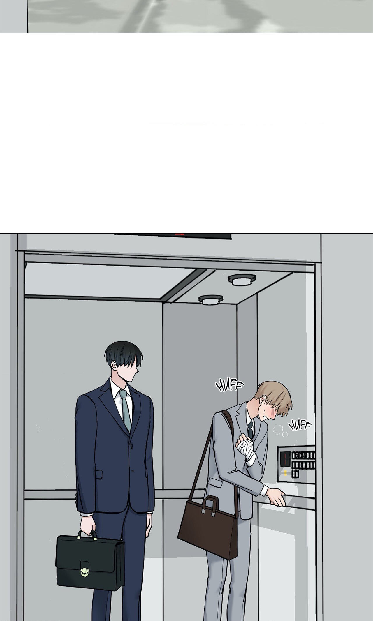 Read My Suha chapter 59 image 9 on Lezhin