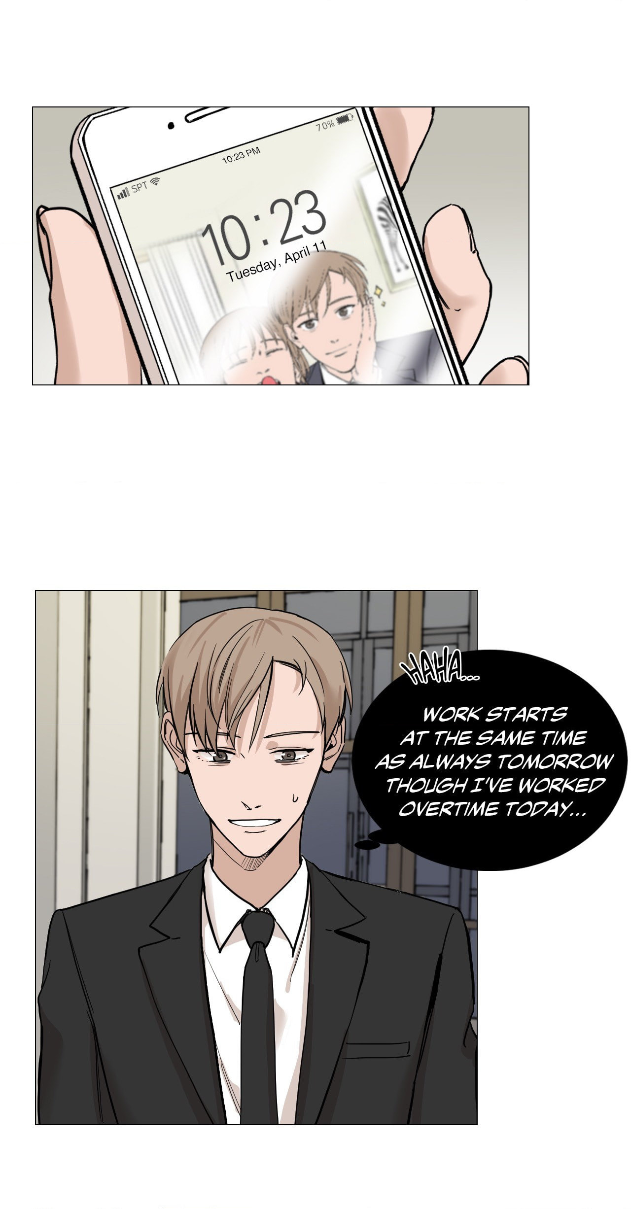 Read My Suha chapter 6 image 36 on Lezhin