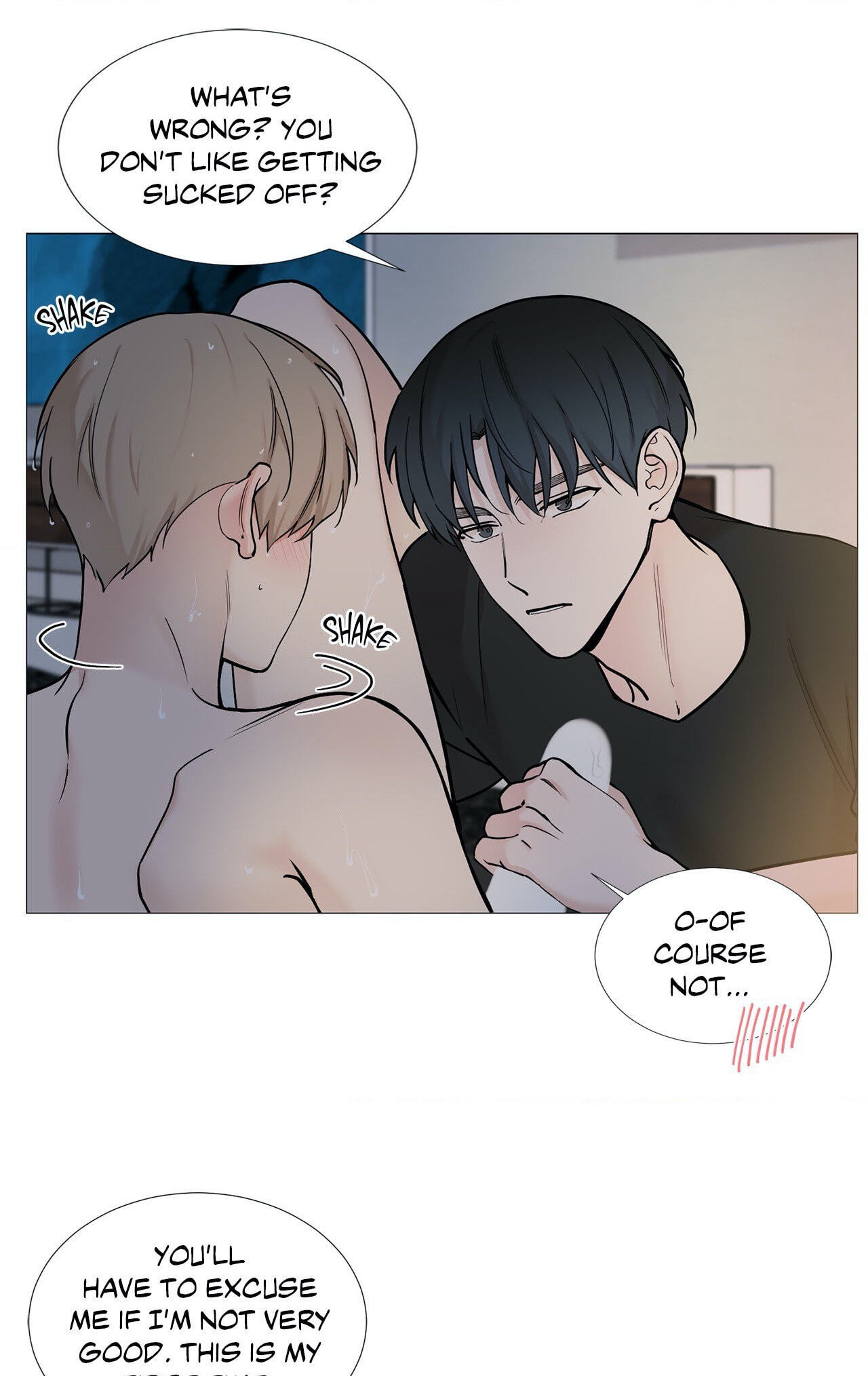 Read My Suha chapter 60 image 12 on Lezhin