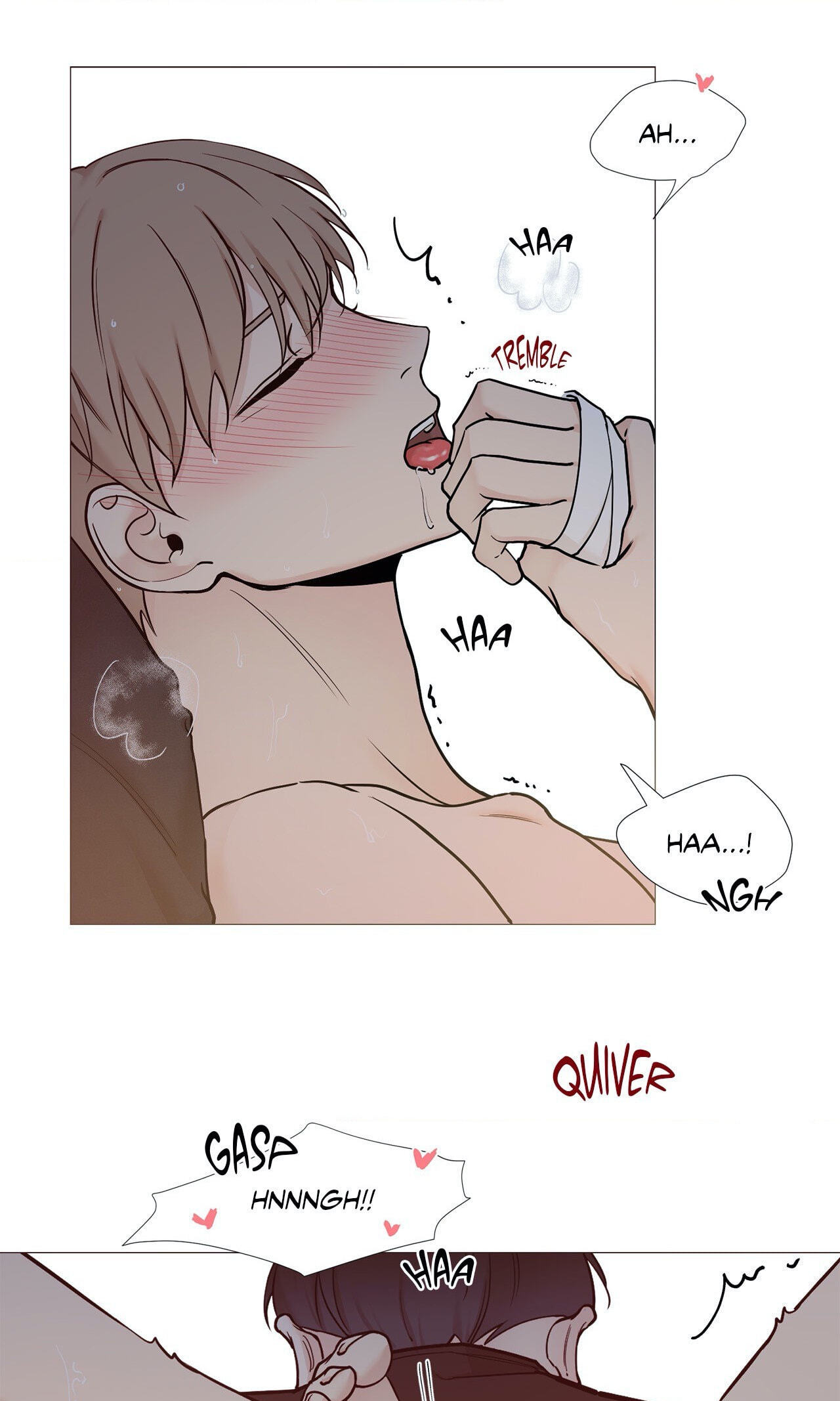 Read My Suha chapter 60 image 18 on Lezhin