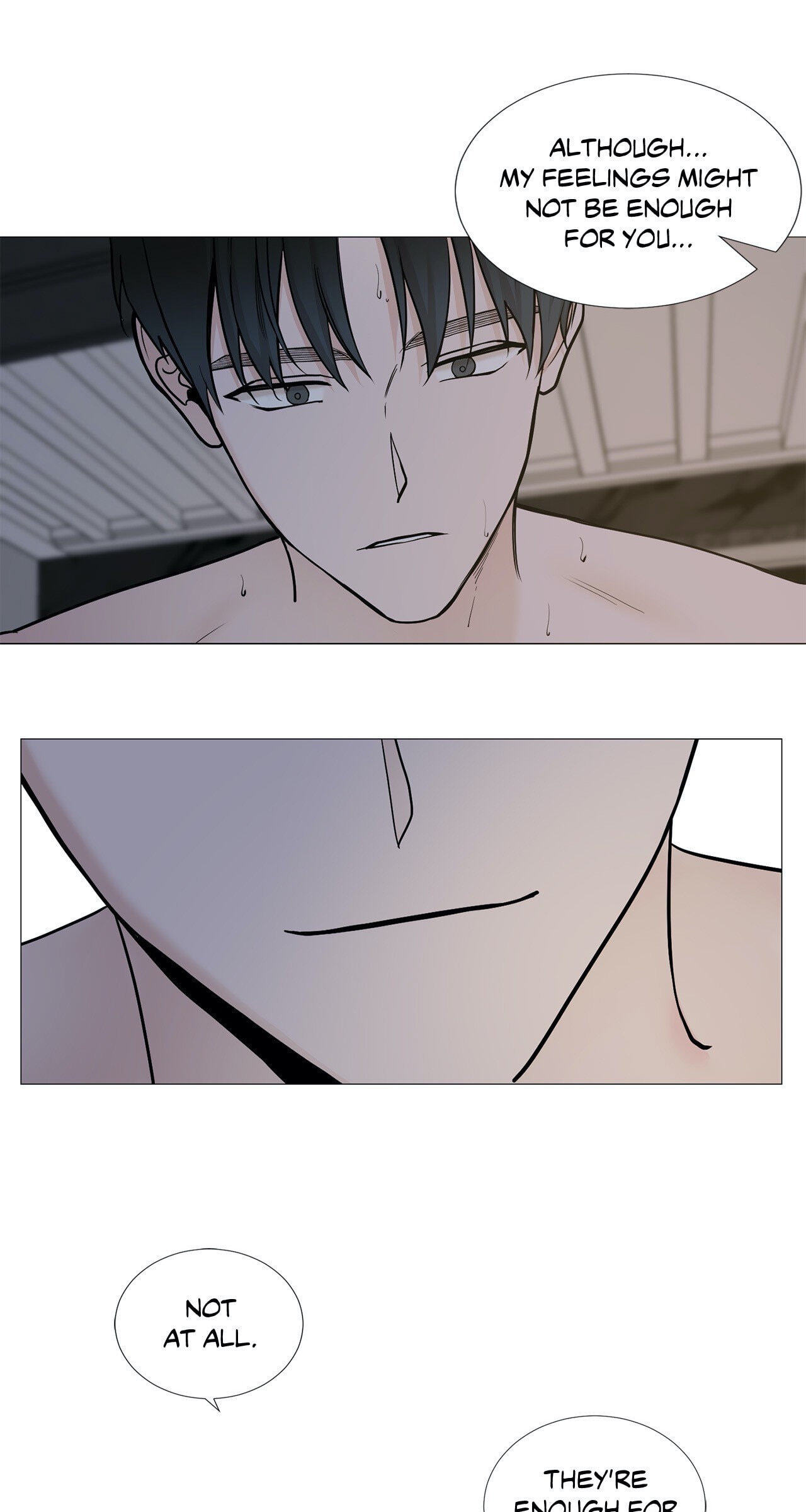 Read My Suha chapter 61 image 1 on Lezhin