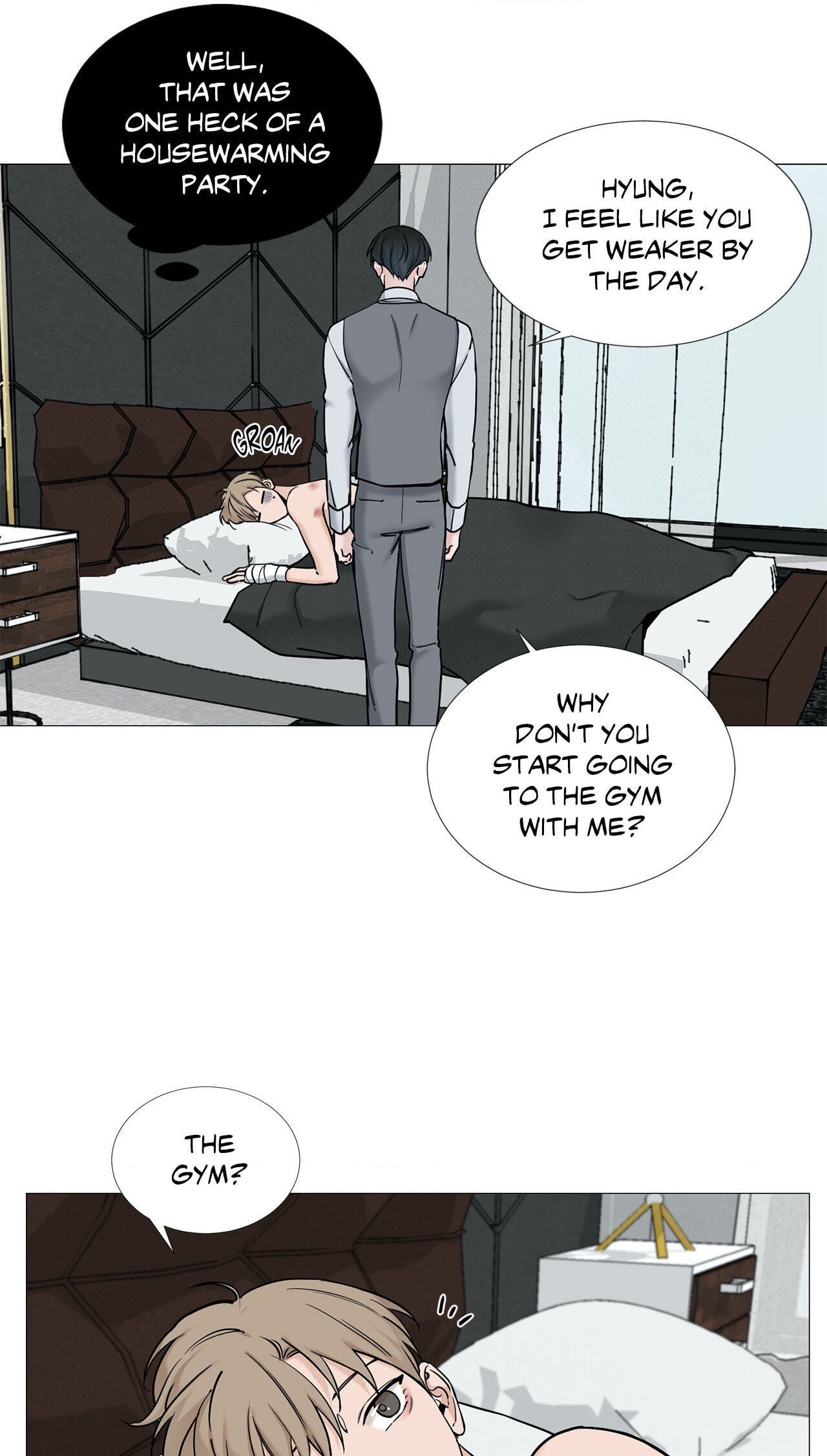 Read My Suha chapter 61 image 12 on Lezhin