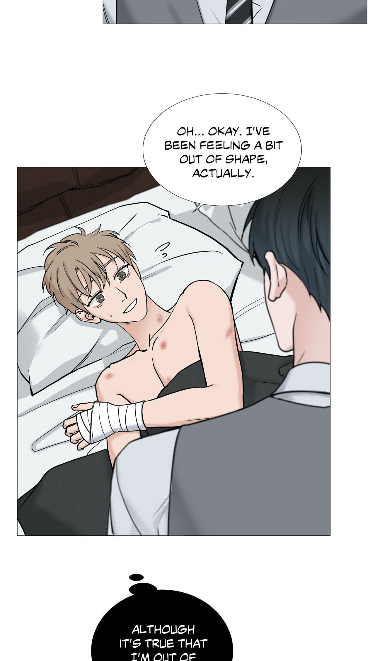 Read My Suha chapter 61 image 14 on Lezhin