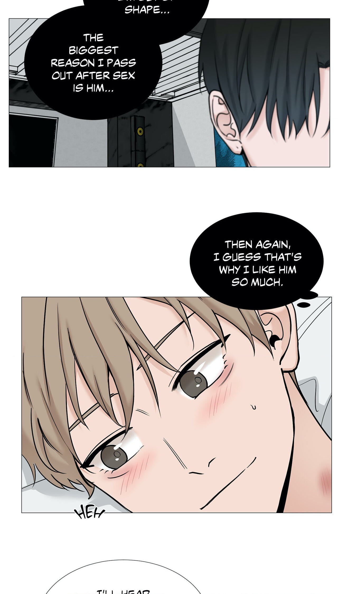 Read My Suha chapter 61 image 15 on Lezhin