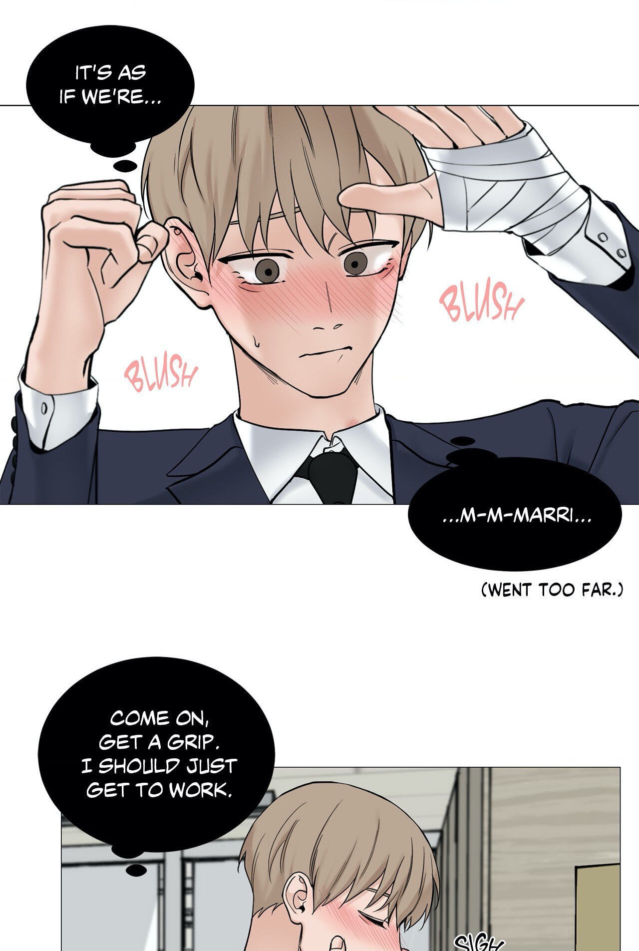Read My Suha chapter 61 image 24 on Lezhin