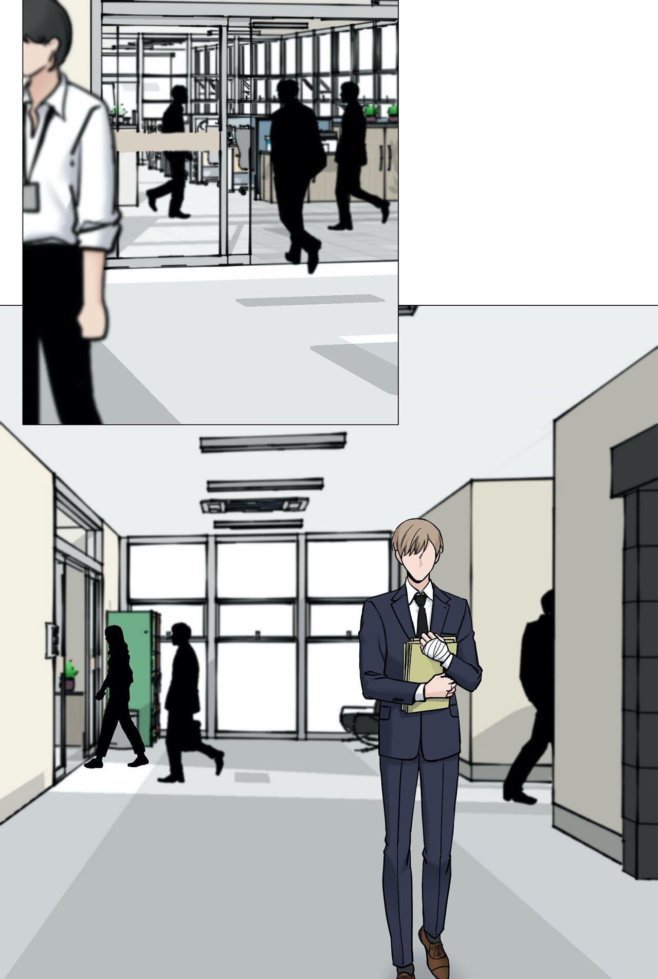 Read My Suha chapter 61 image 26 on Lezhin