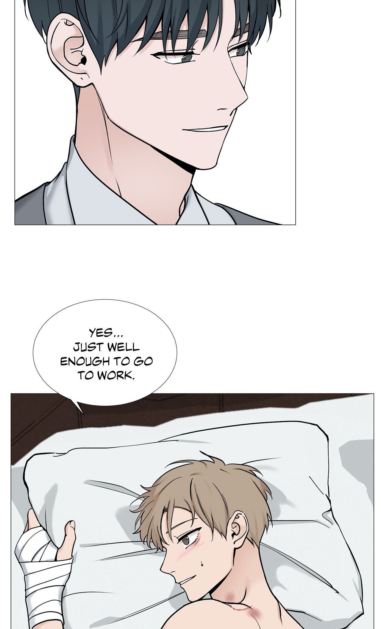 Read My Suha chapter 61 image 8 on Lezhin