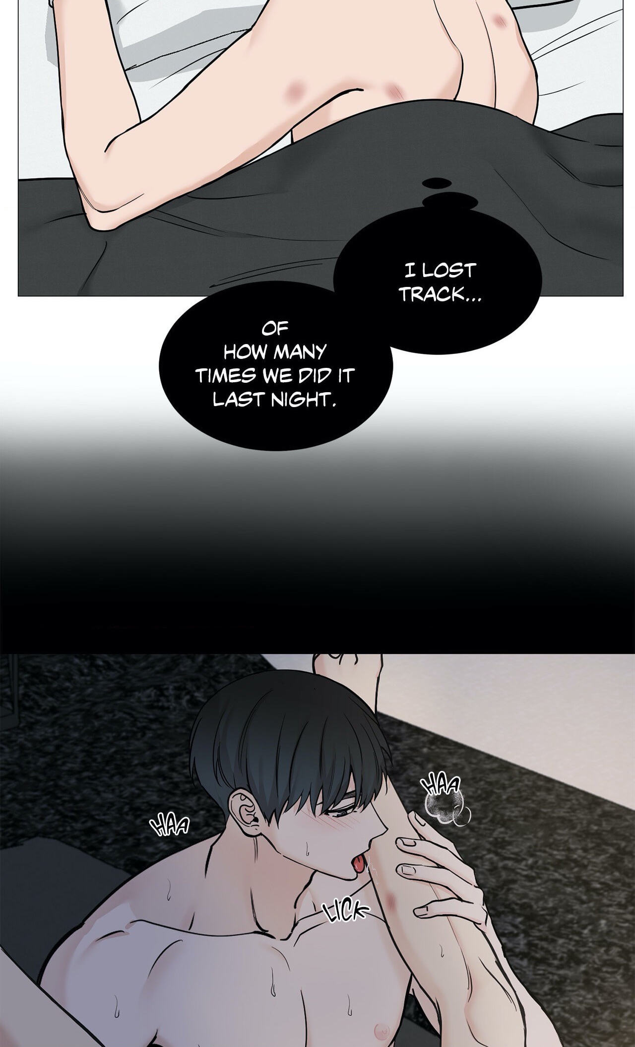 Read My Suha chapter 61 image 9 on Lezhin
