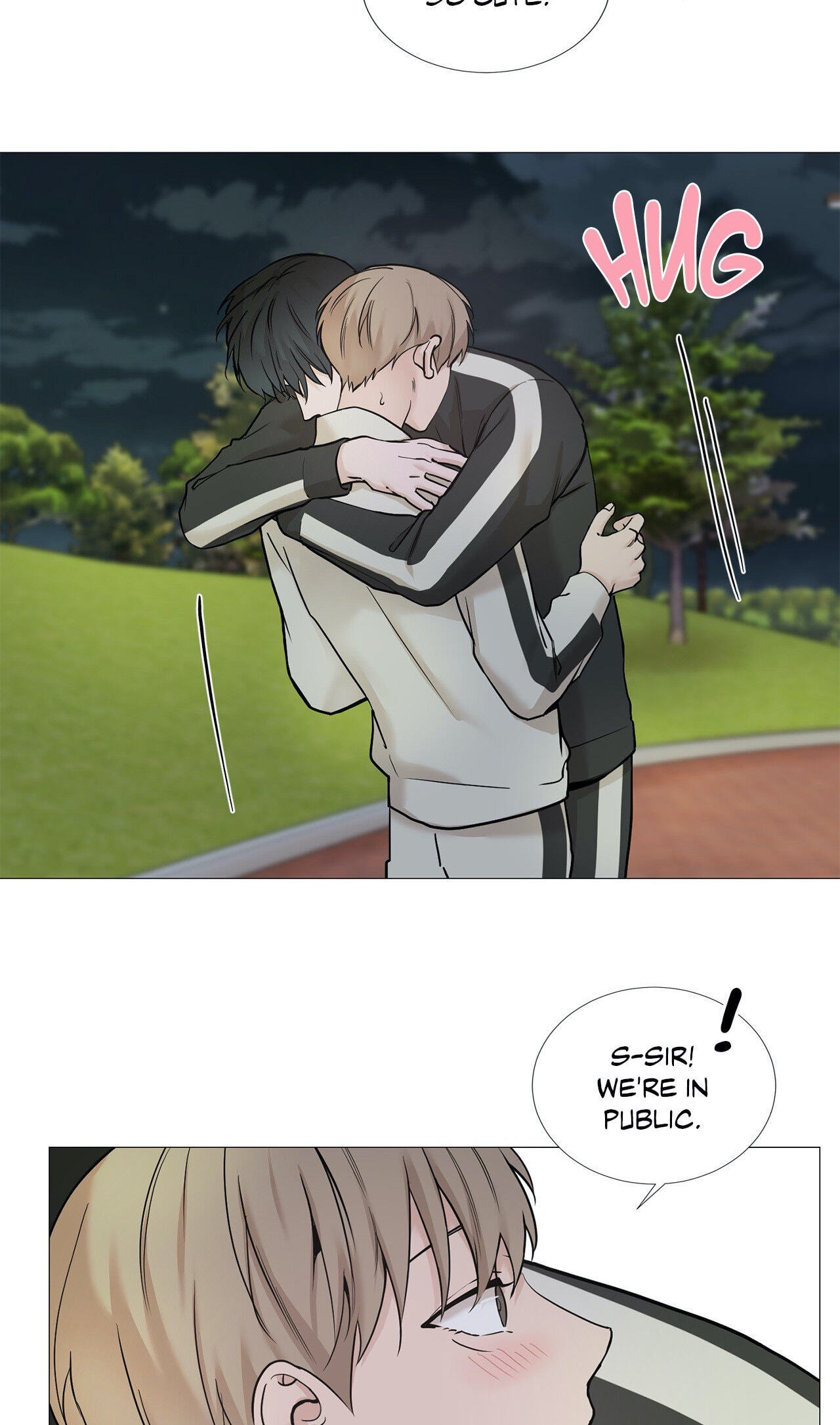 Read My Suha chapter 63 image 10 on Lezhin