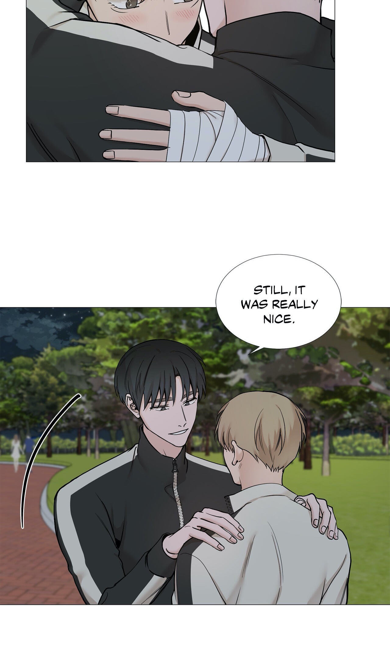 Read My Suha chapter 63 image 13 on Lezhin