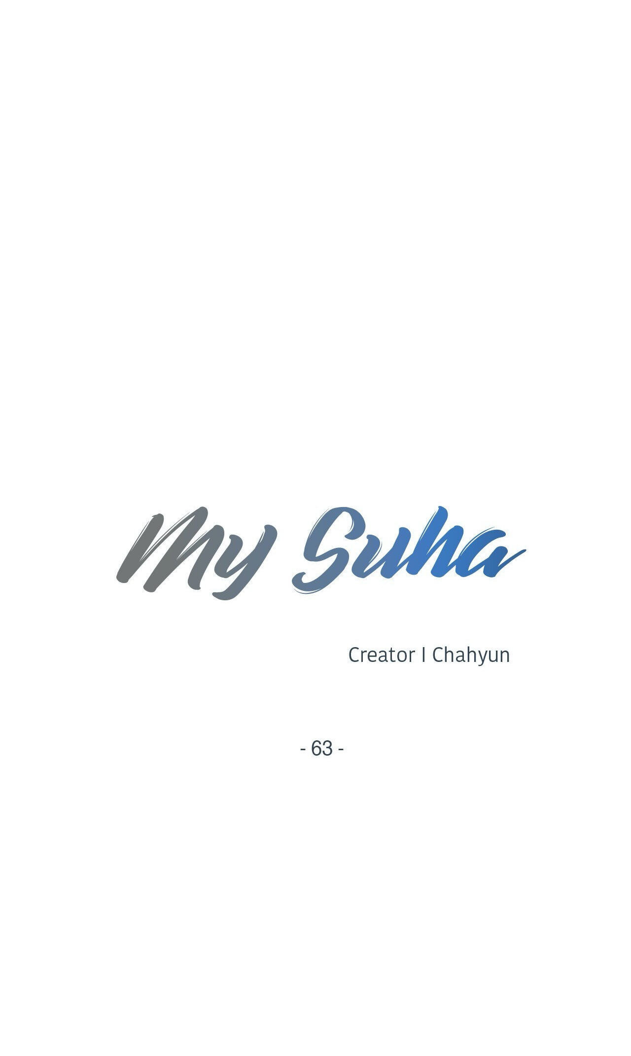 Read My Suha chapter 63 image 17 on Lezhin