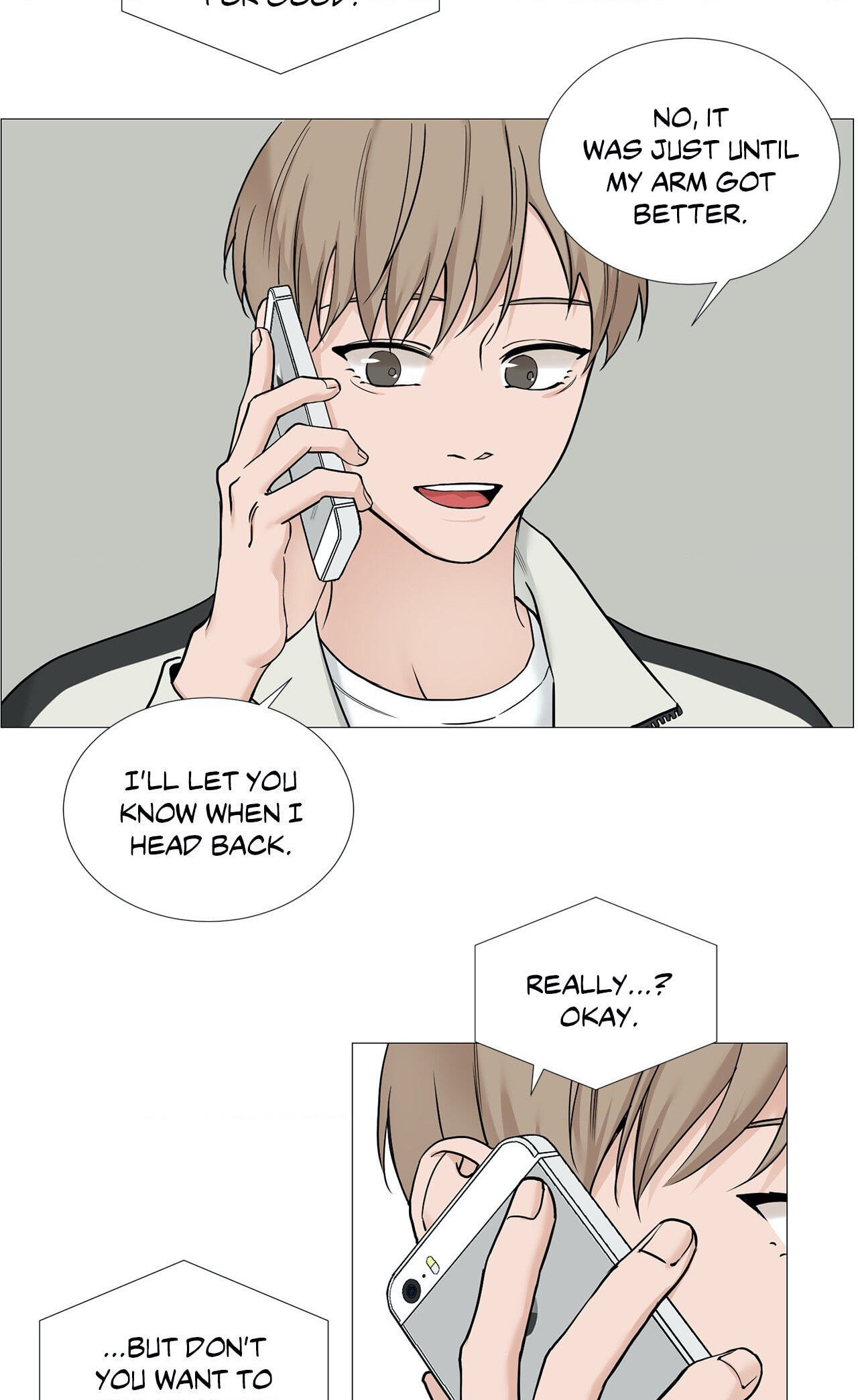 Read My Suha chapter 63 image 22 on Lezhin