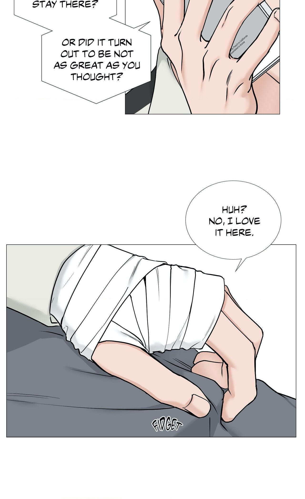 Read My Suha chapter 63 image 23 on Lezhin
