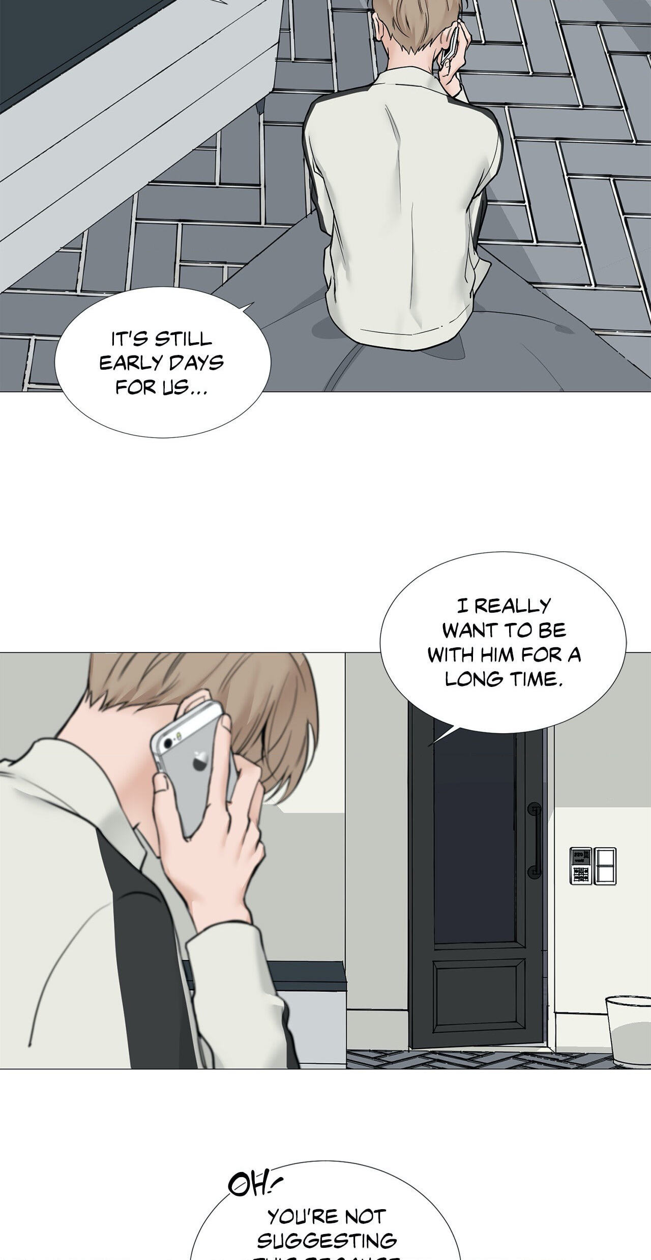 Read My Suha chapter 63 image 25 on Lezhin