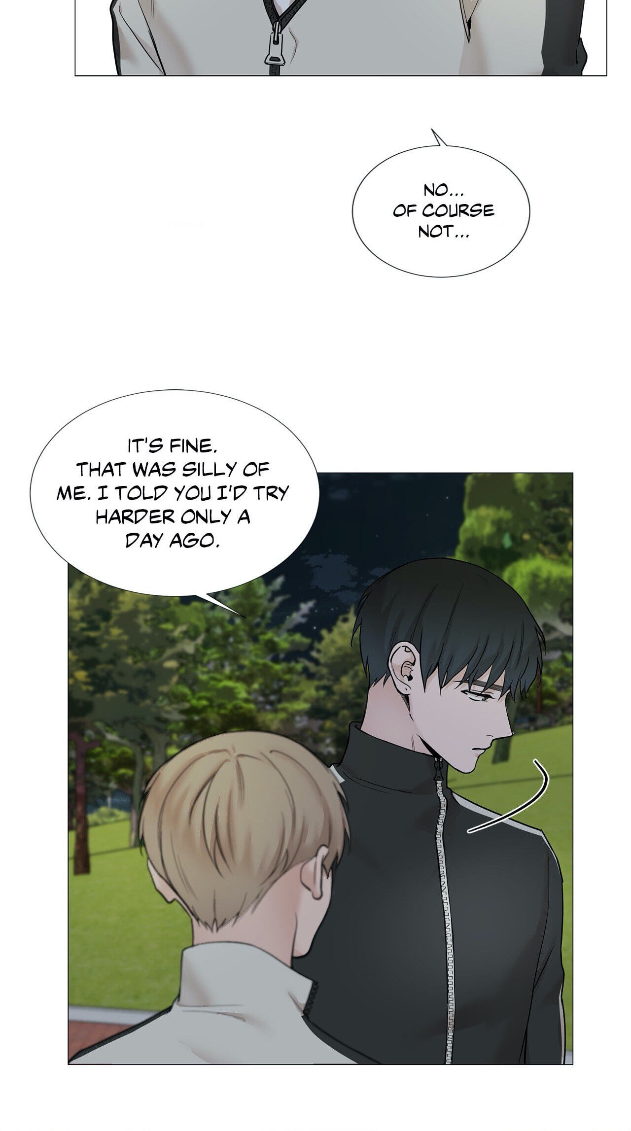 Read My Suha chapter 63 image 3 on Lezhin