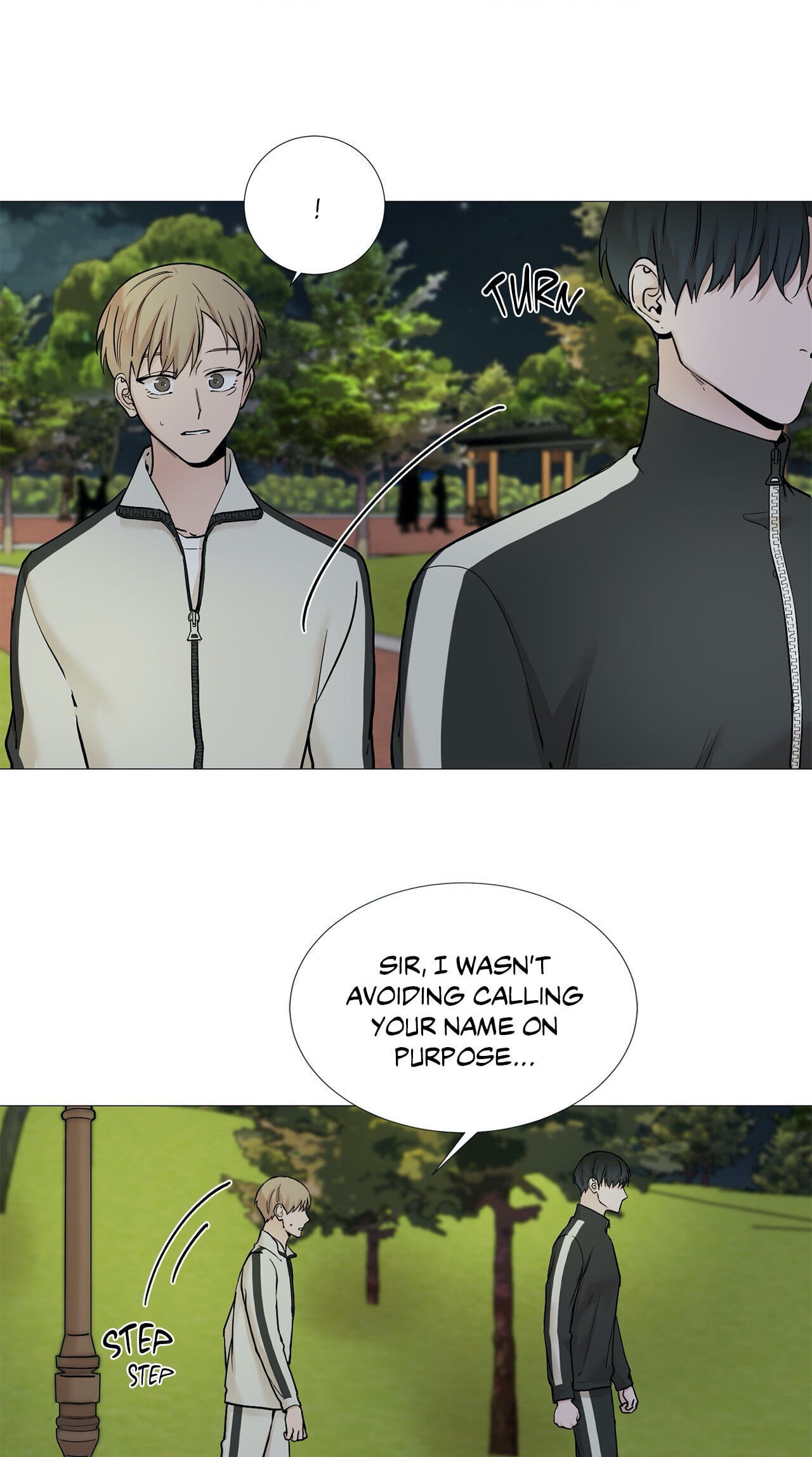 Read My Suha chapter 63 image 4 on Lezhin