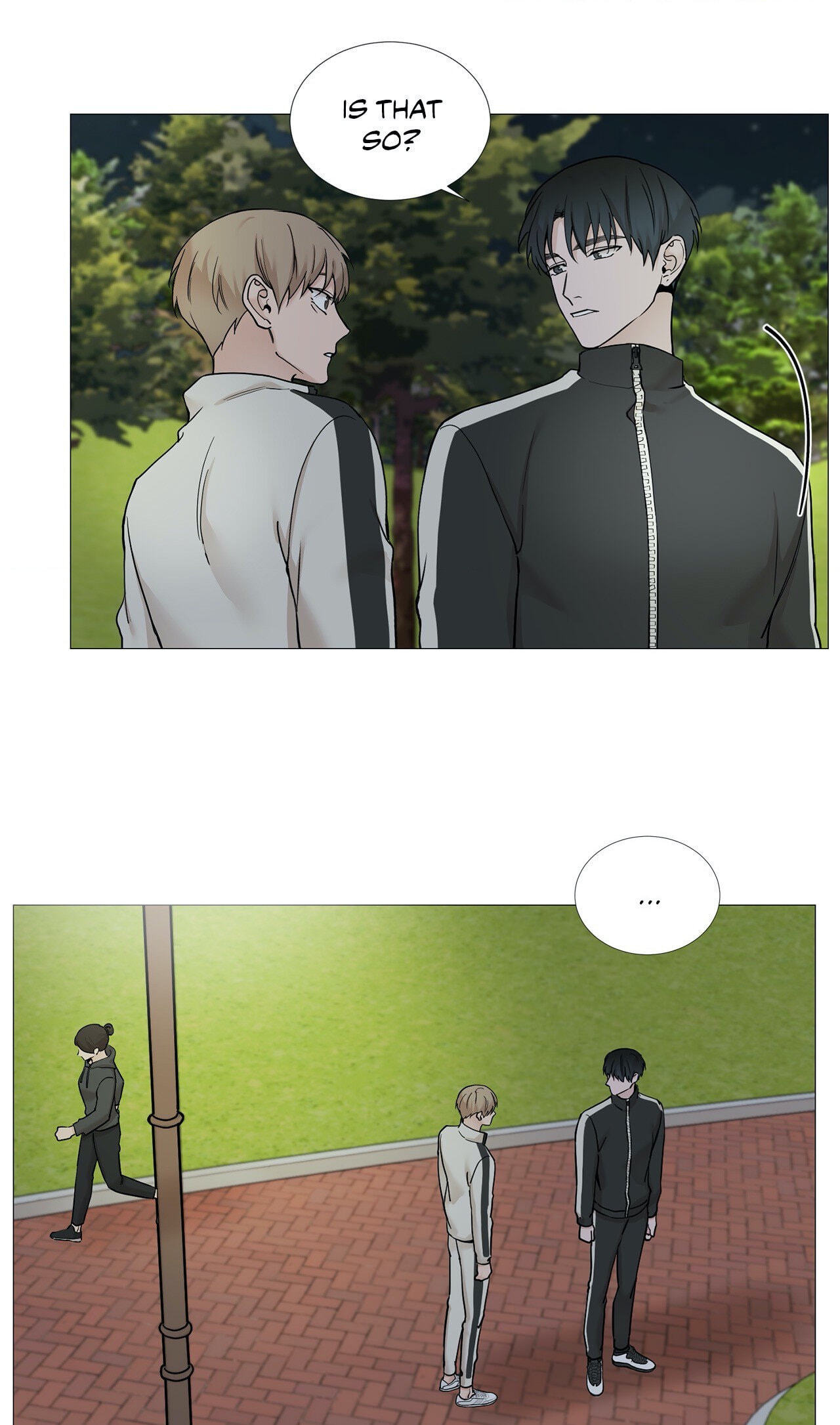 Read My Suha chapter 63 image 6 on Lezhin