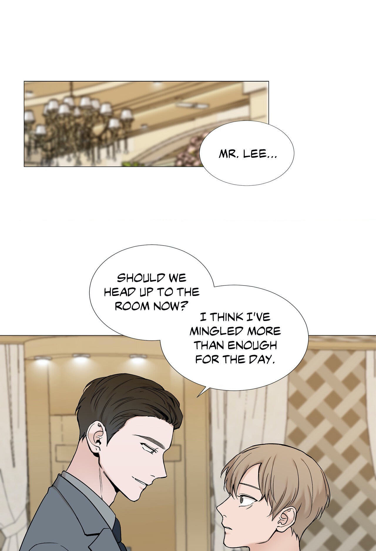 Read My Suha chapter 64 image 20 on Lezhin