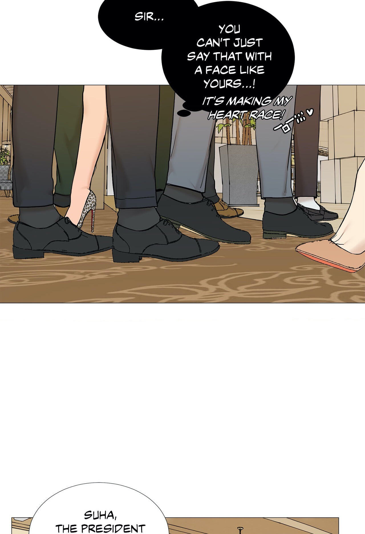 Read My Suha chapter 64 image 23 on Lezhin