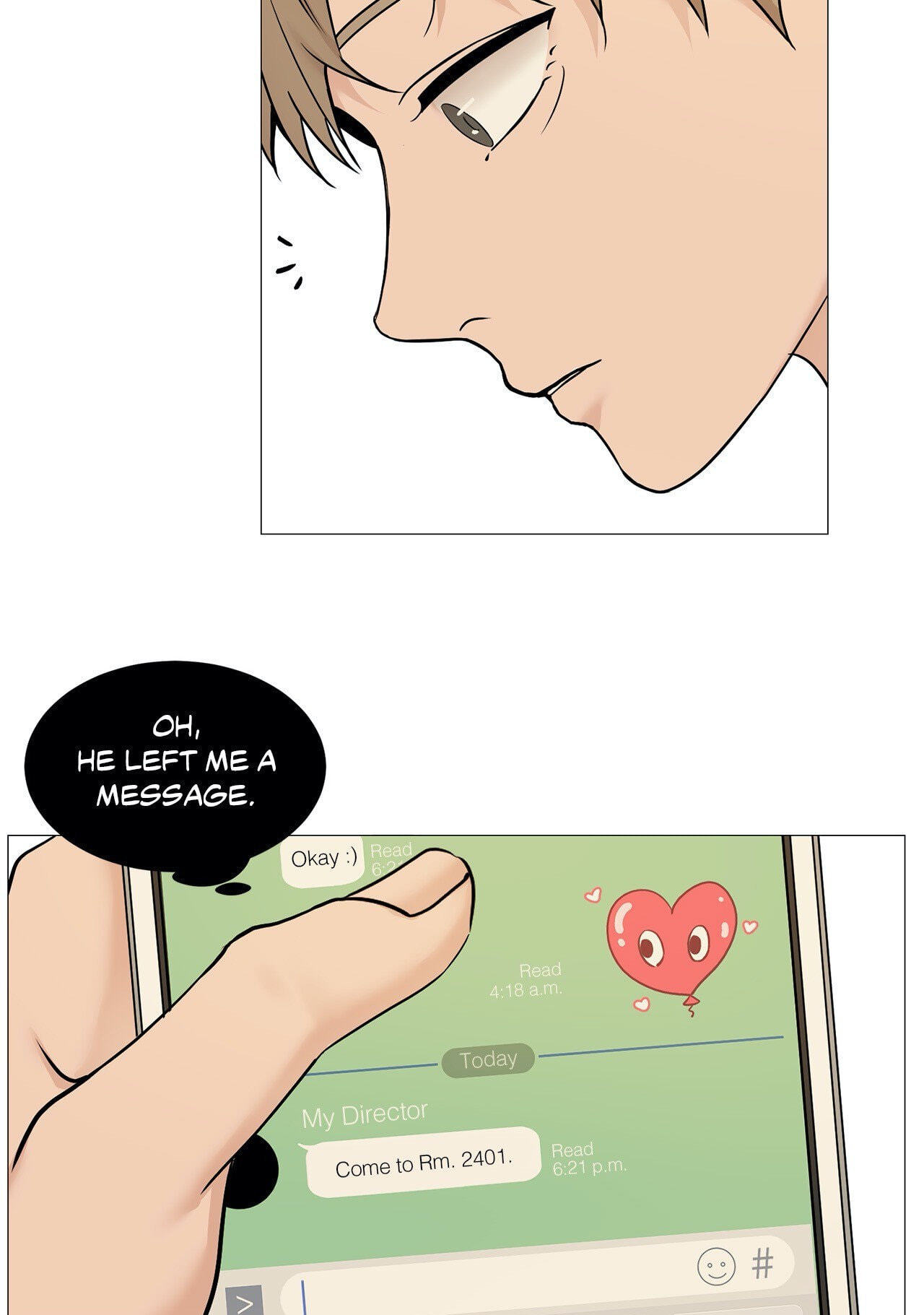 Read My Suha chapter 64 image 36 on Lezhin
