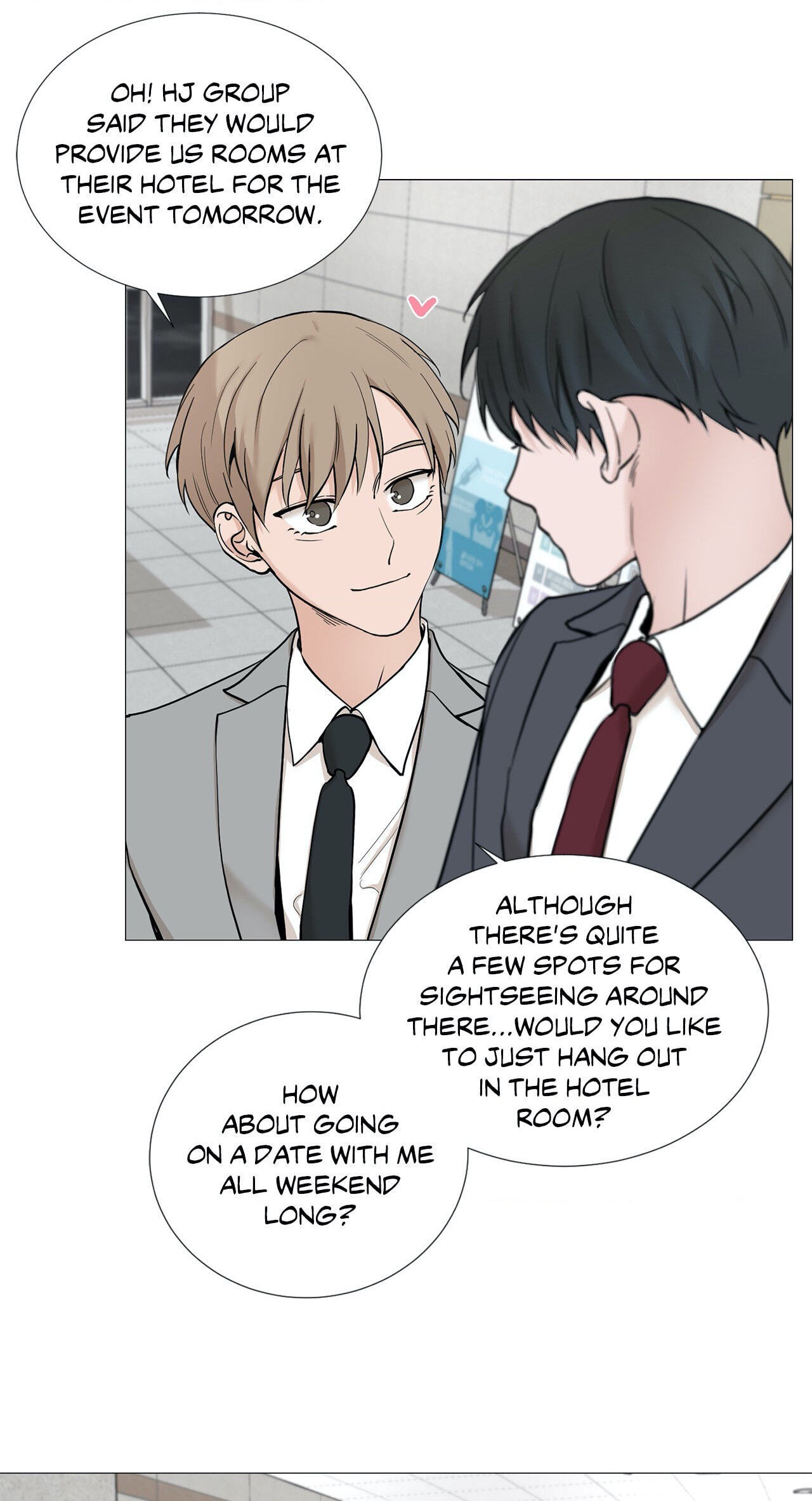Read My Suha chapter 64 image 6 on Lezhin