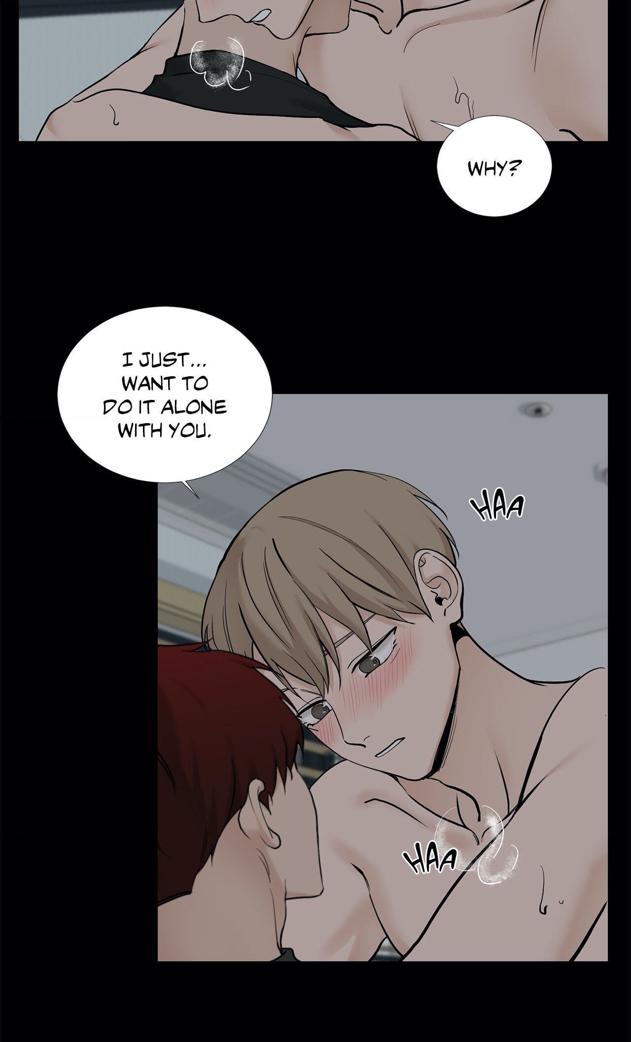 Read My Suha chapter 66 image 10 on Lezhin