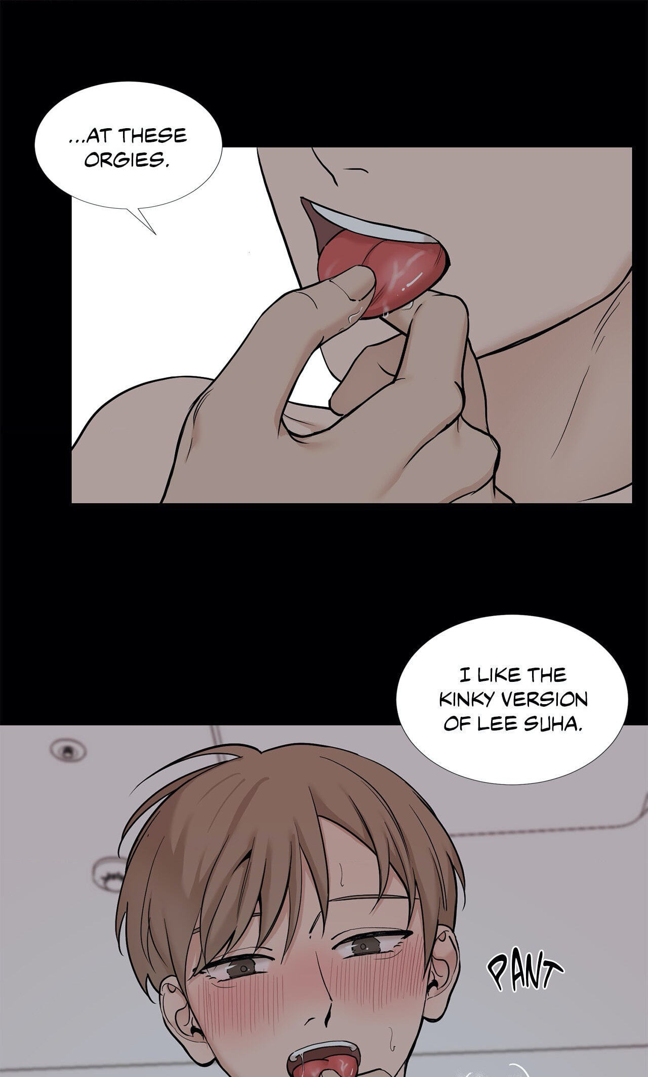 Read My Suha chapter 66 image 12 on Lezhin