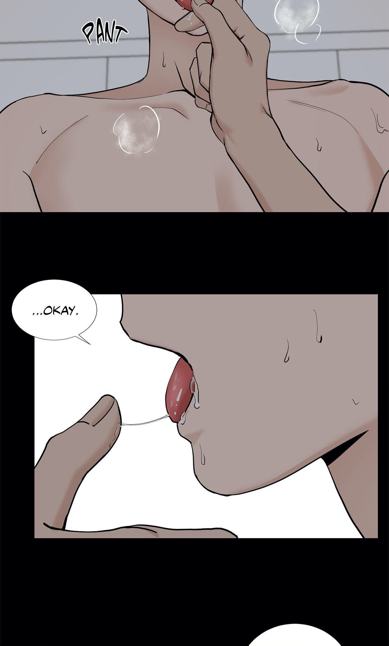 Read My Suha chapter 66 image 13 on Lezhin