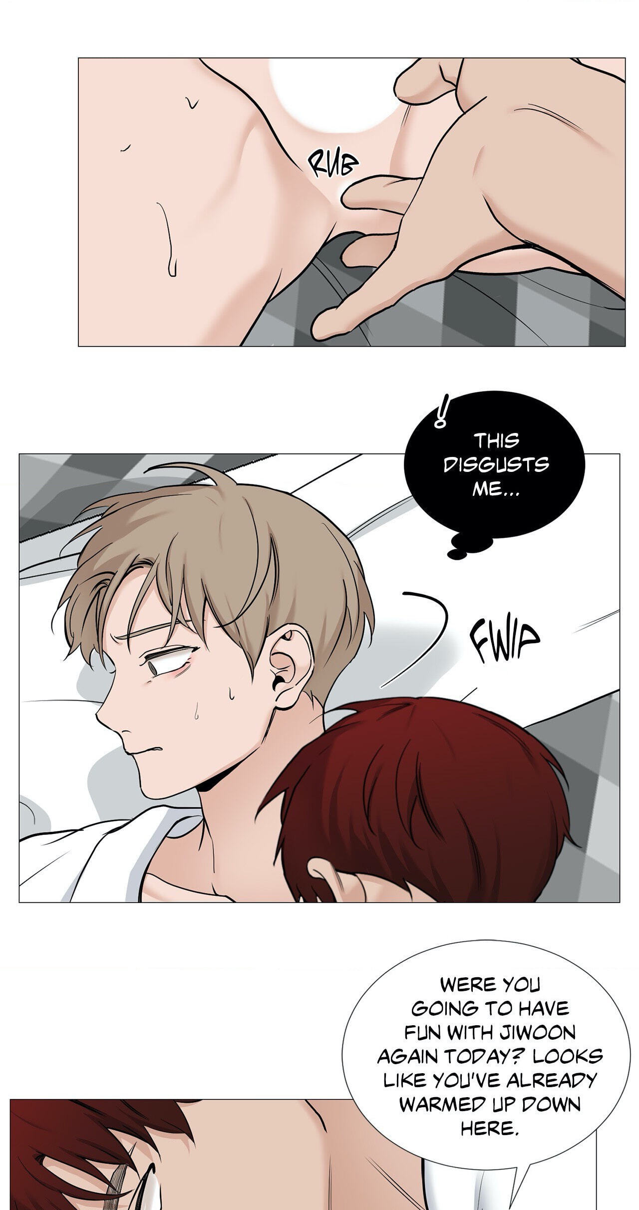Read My Suha chapter 66 image 26 on Lezhin
