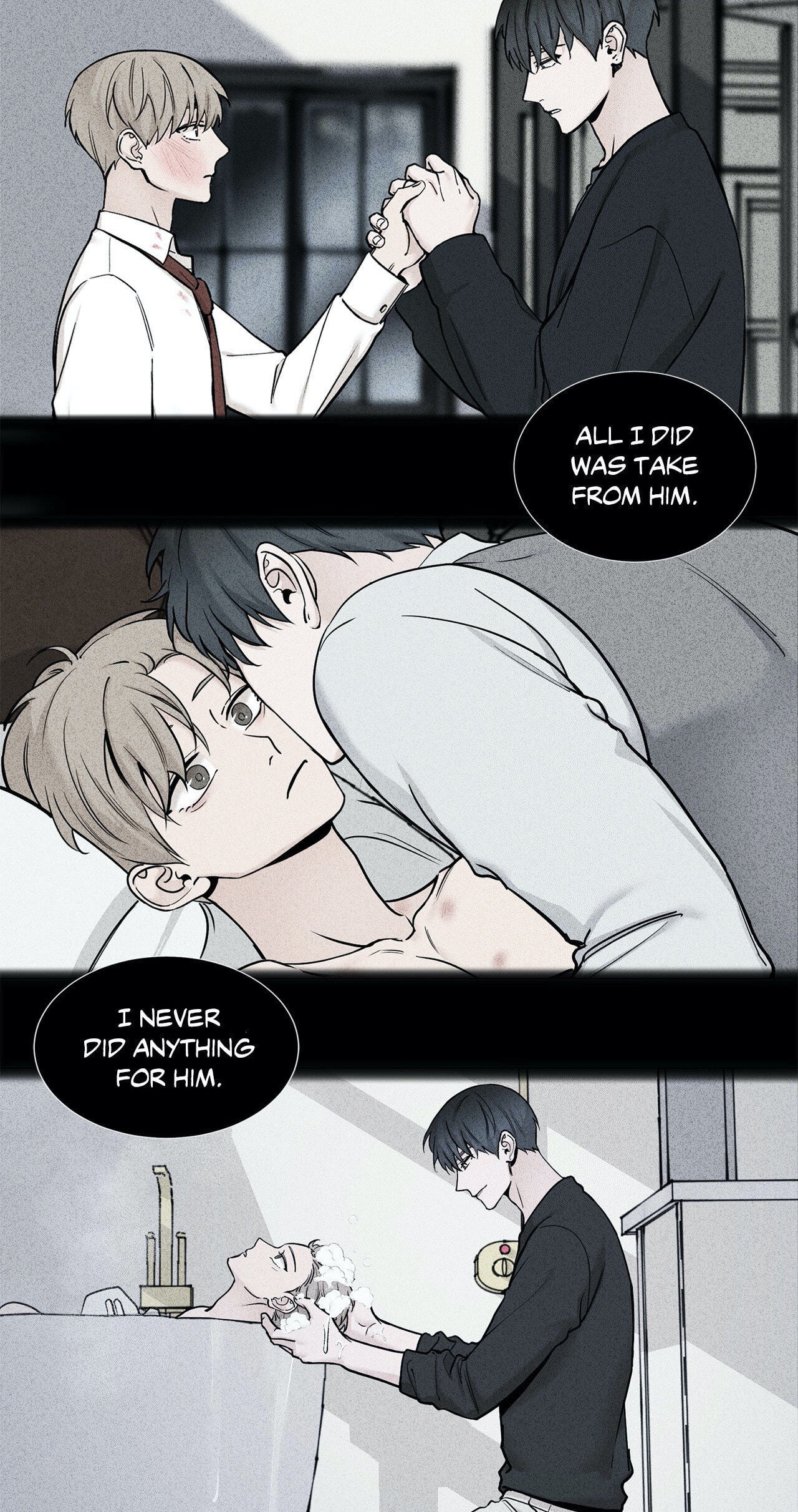 Read My Suha chapter 66 image 30 on Lezhin
