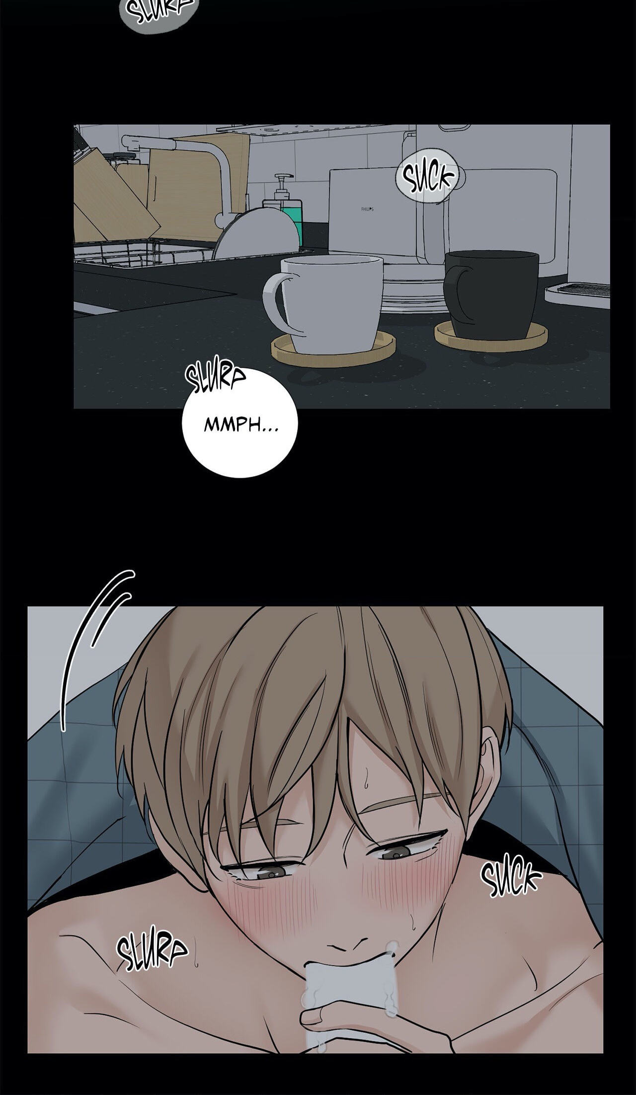 Read My Suha chapter 66 image 5 on Lezhin
