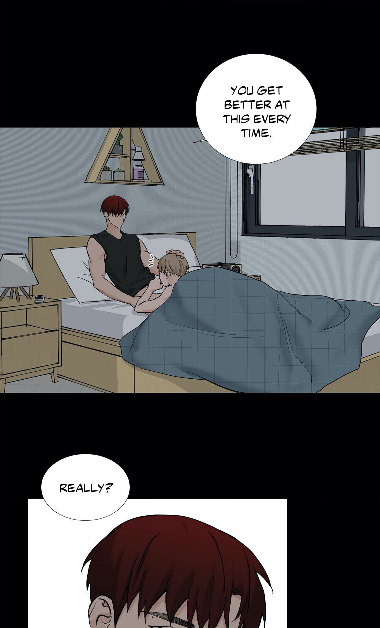 Read My Suha chapter 66 image 6 on Lezhin
