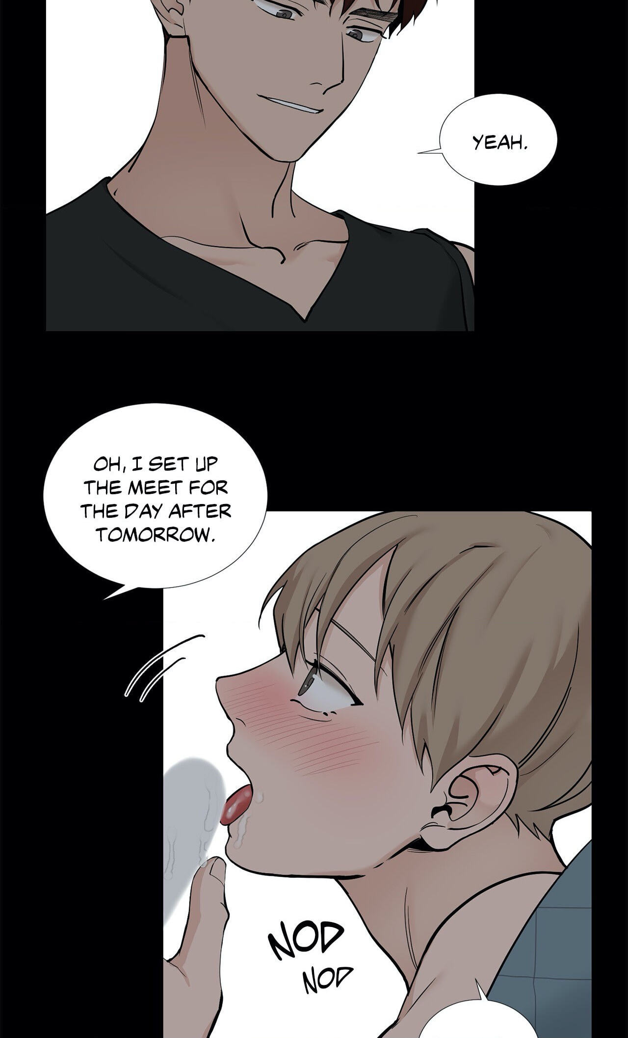 Read My Suha chapter 66 image 7 on Lezhin