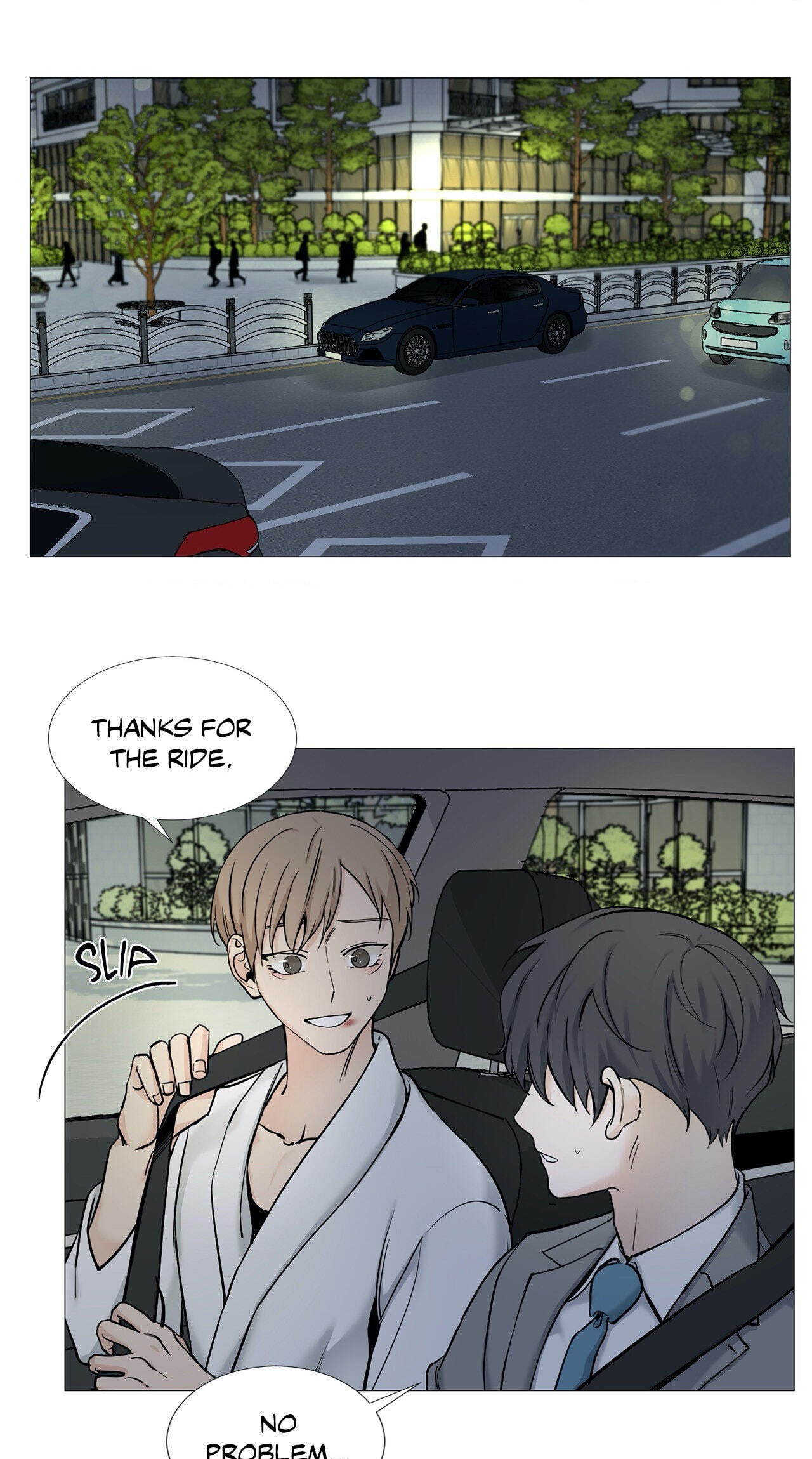Read My Suha chapter 67 image 12 on Lezhin