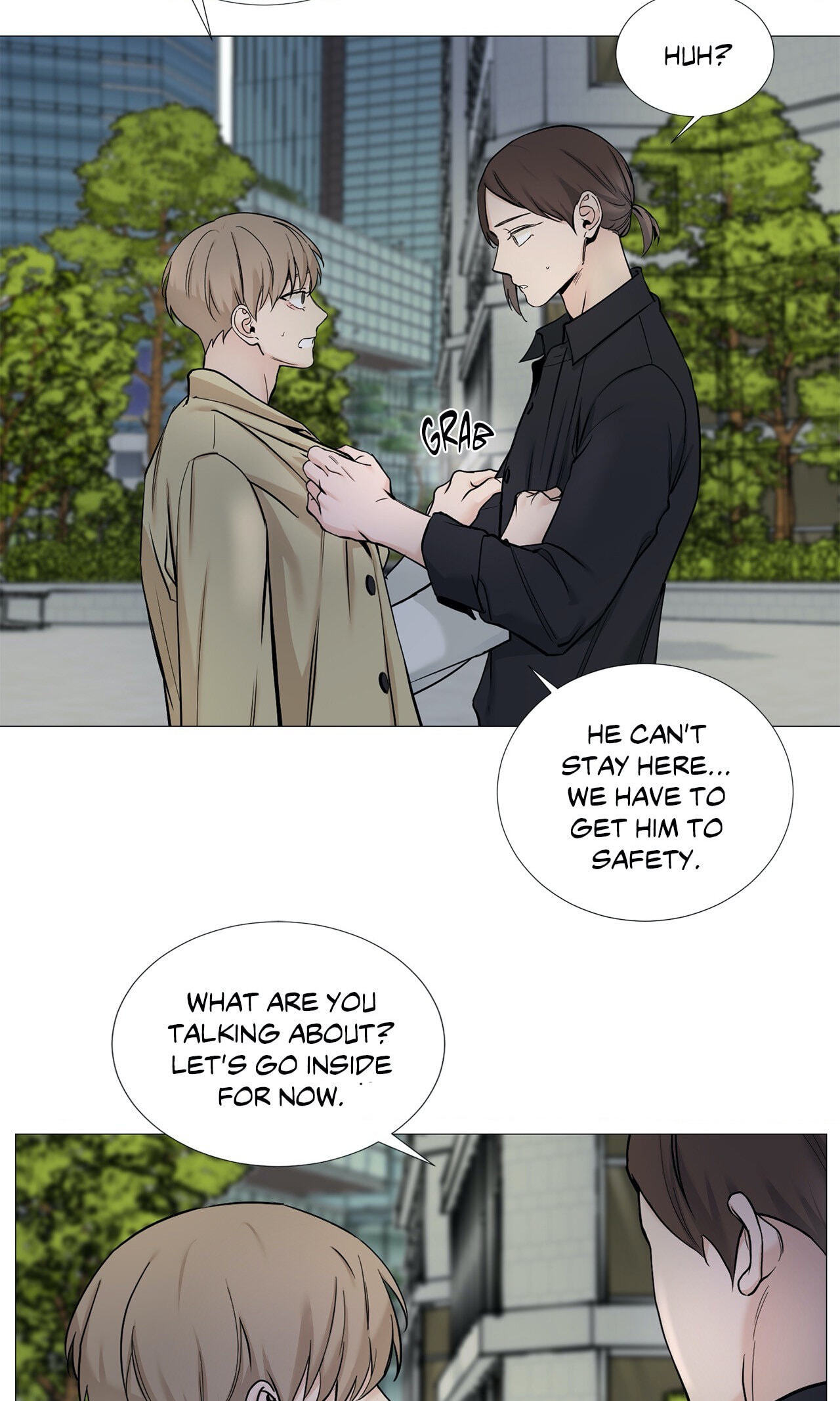 Read My Suha chapter 67 image 22 on Lezhin