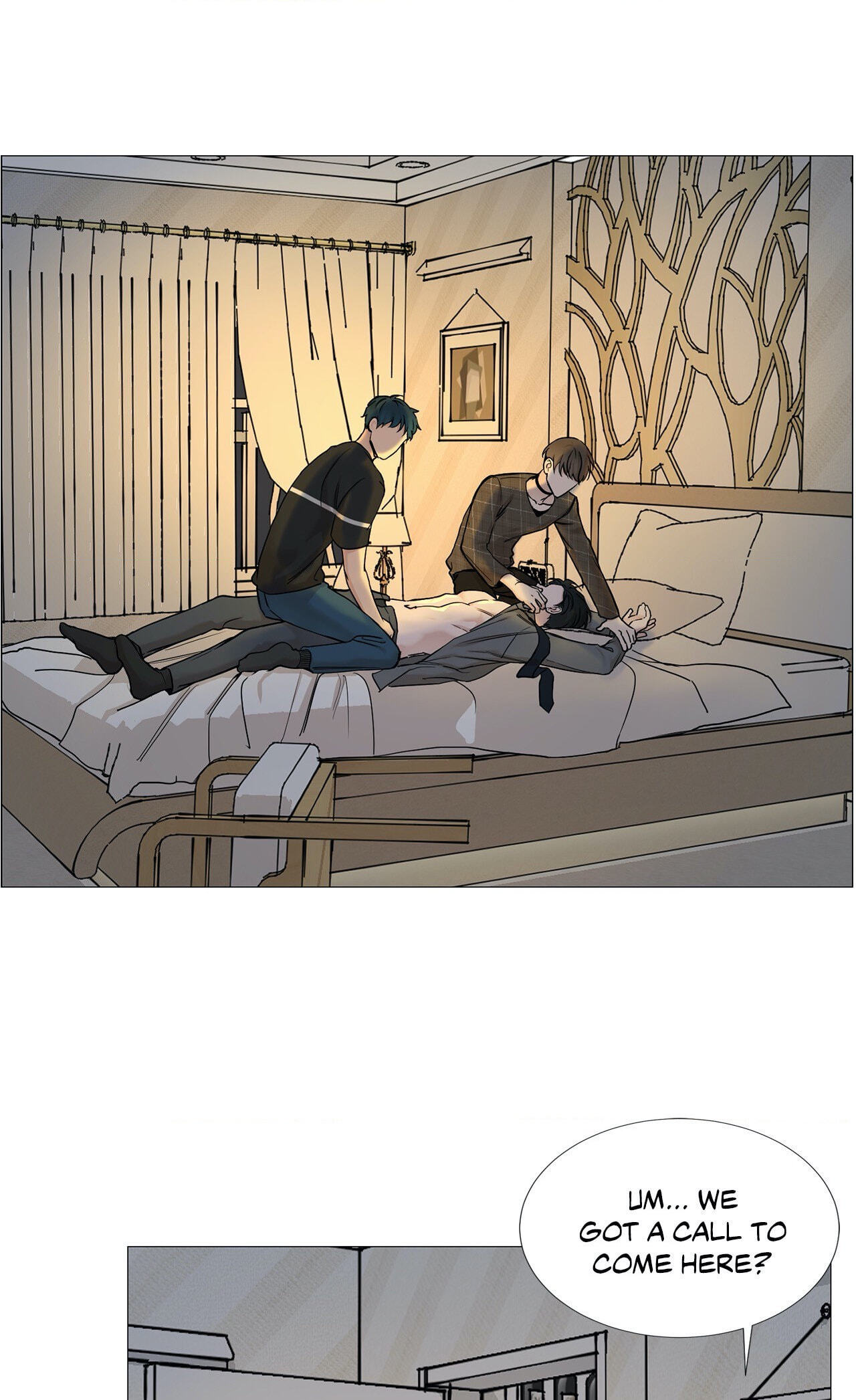 Read My Suha chapter 67 image 30 on Lezhin
