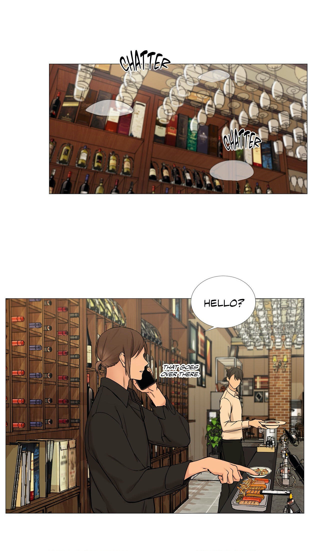 Read My Suha chapter 67 image 5 on Lezhin