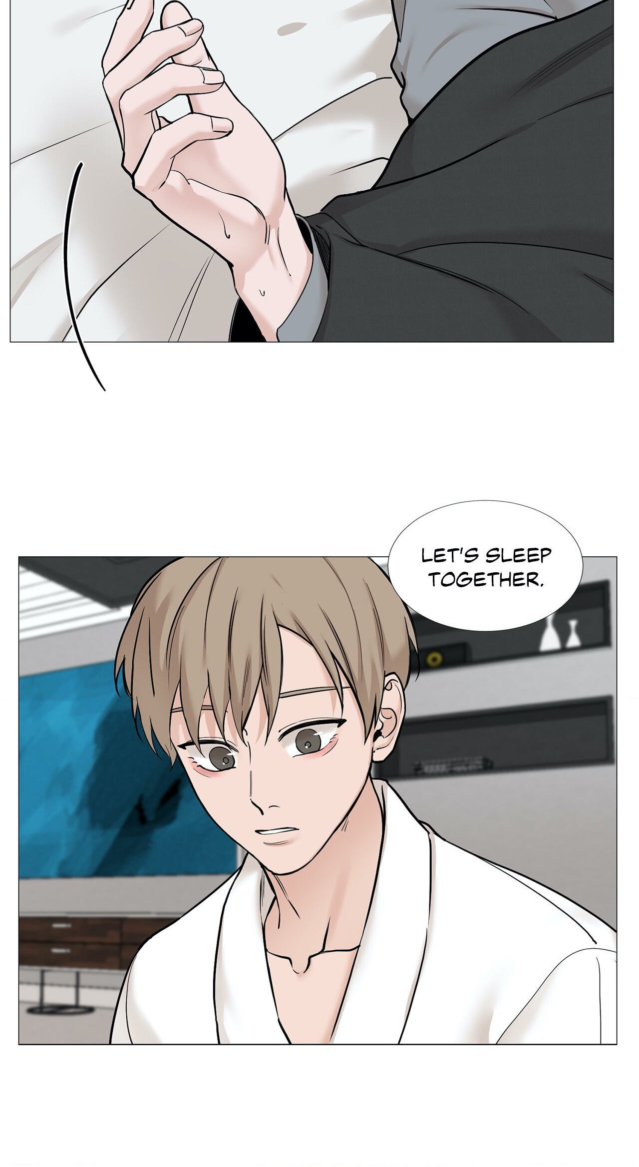 Read My Suha chapter 68 image 11 on Lezhin