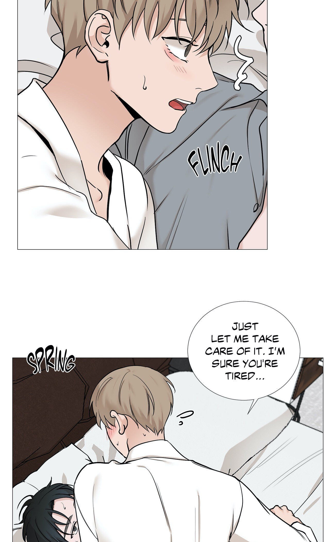 Read My Suha chapter 68 image 16 on Lezhin
