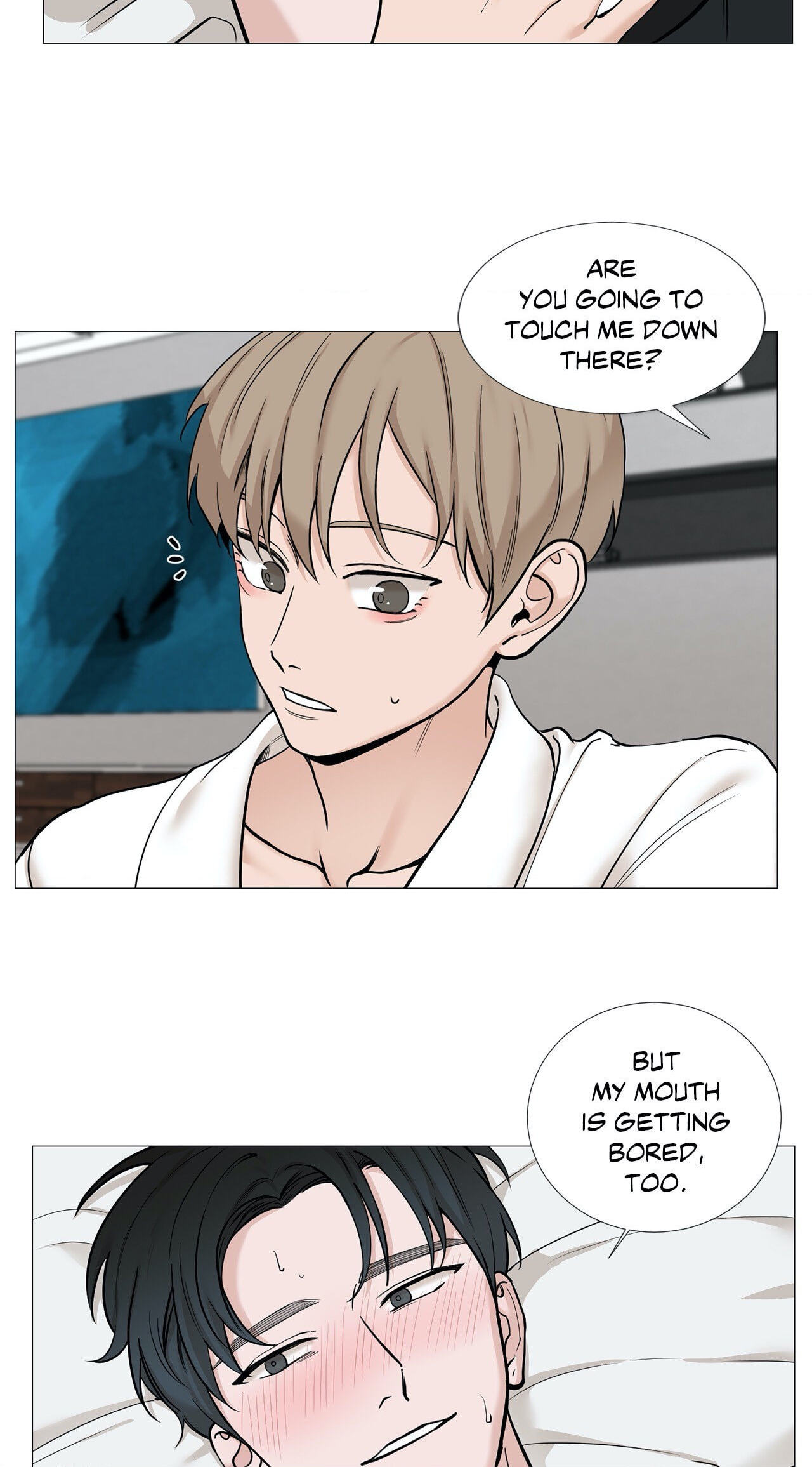 Read My Suha chapter 68 image 19 on Lezhin