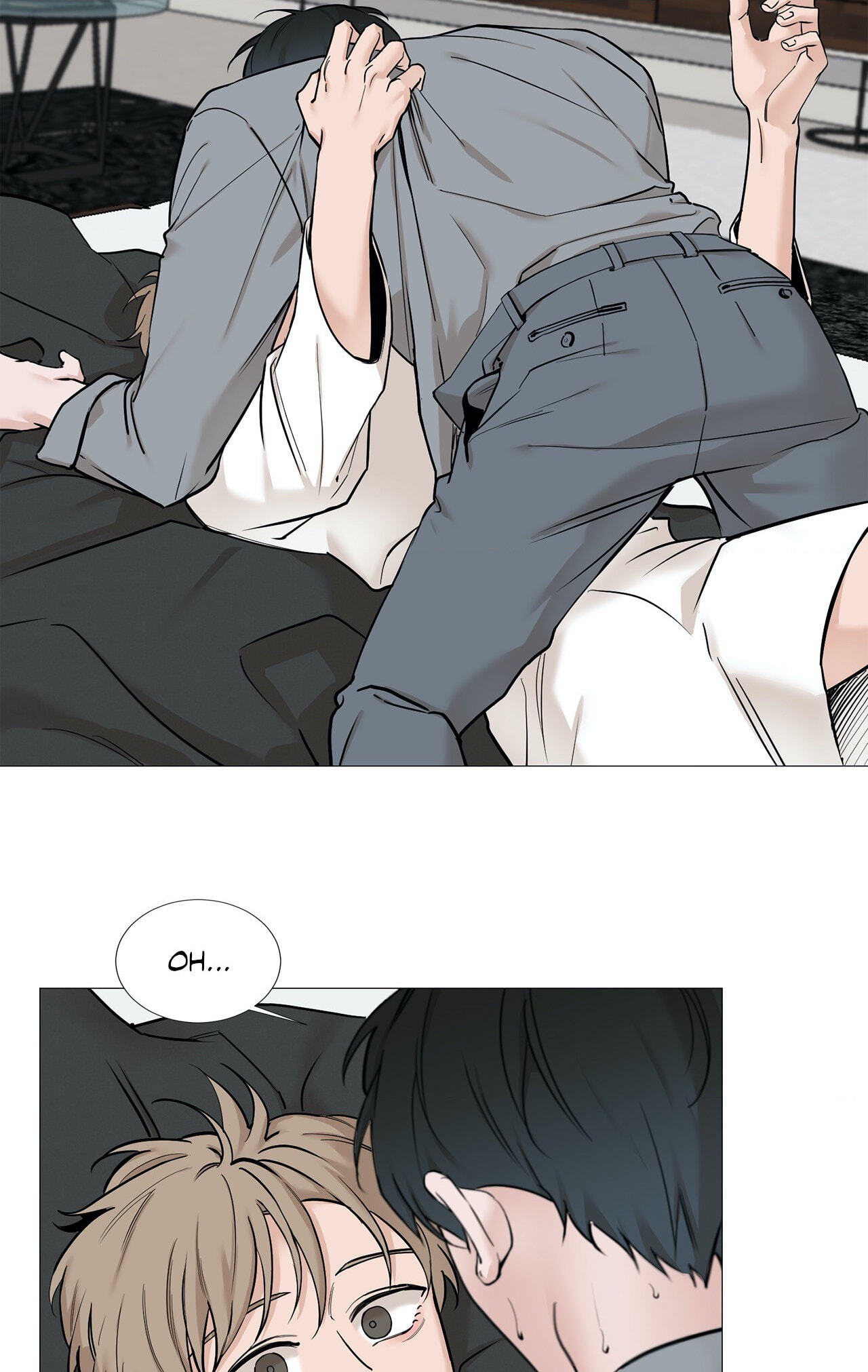 Read My Suha chapter 68 image 32 on Lezhin