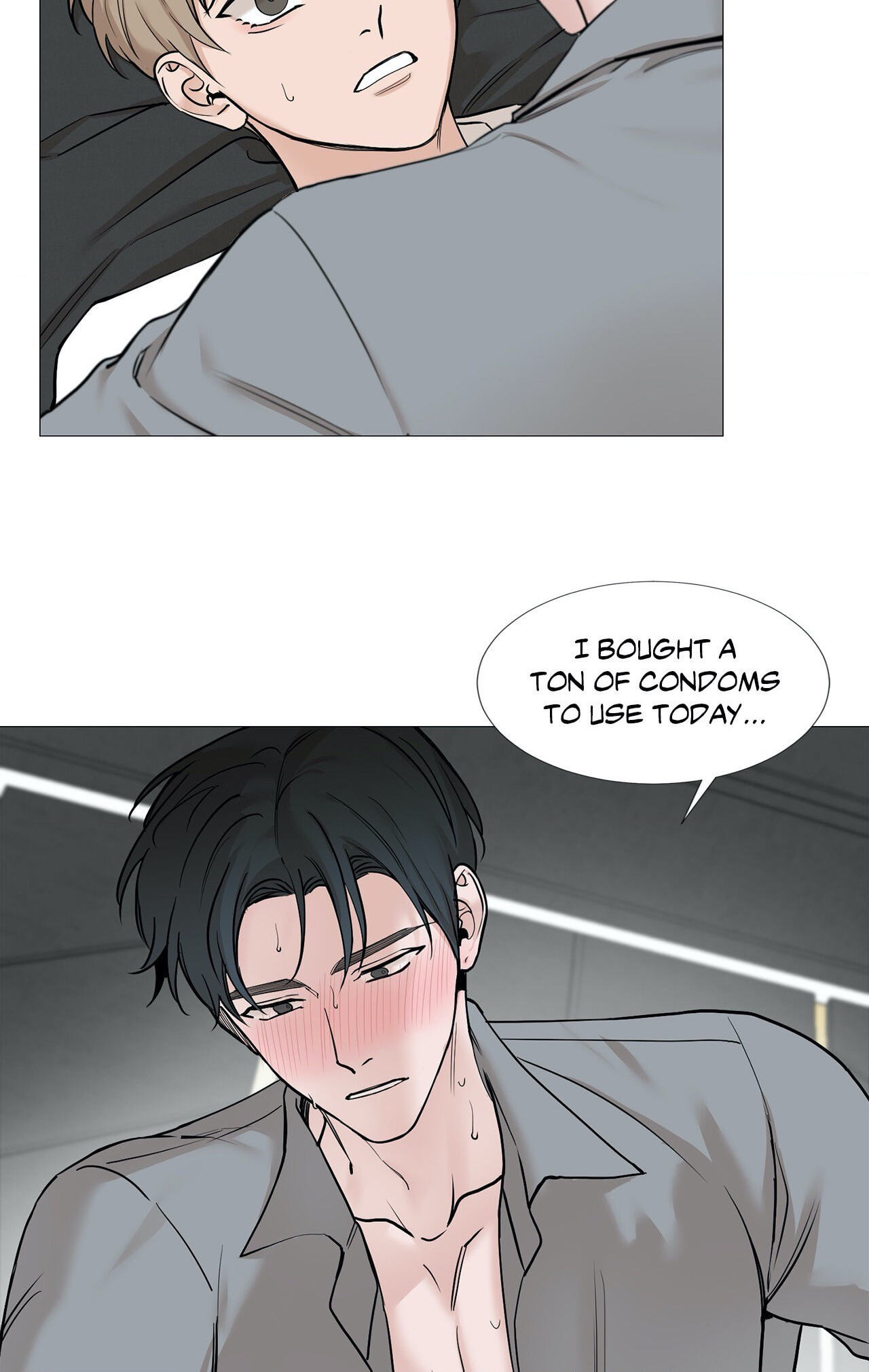Read My Suha chapter 68 image 33 on Lezhin