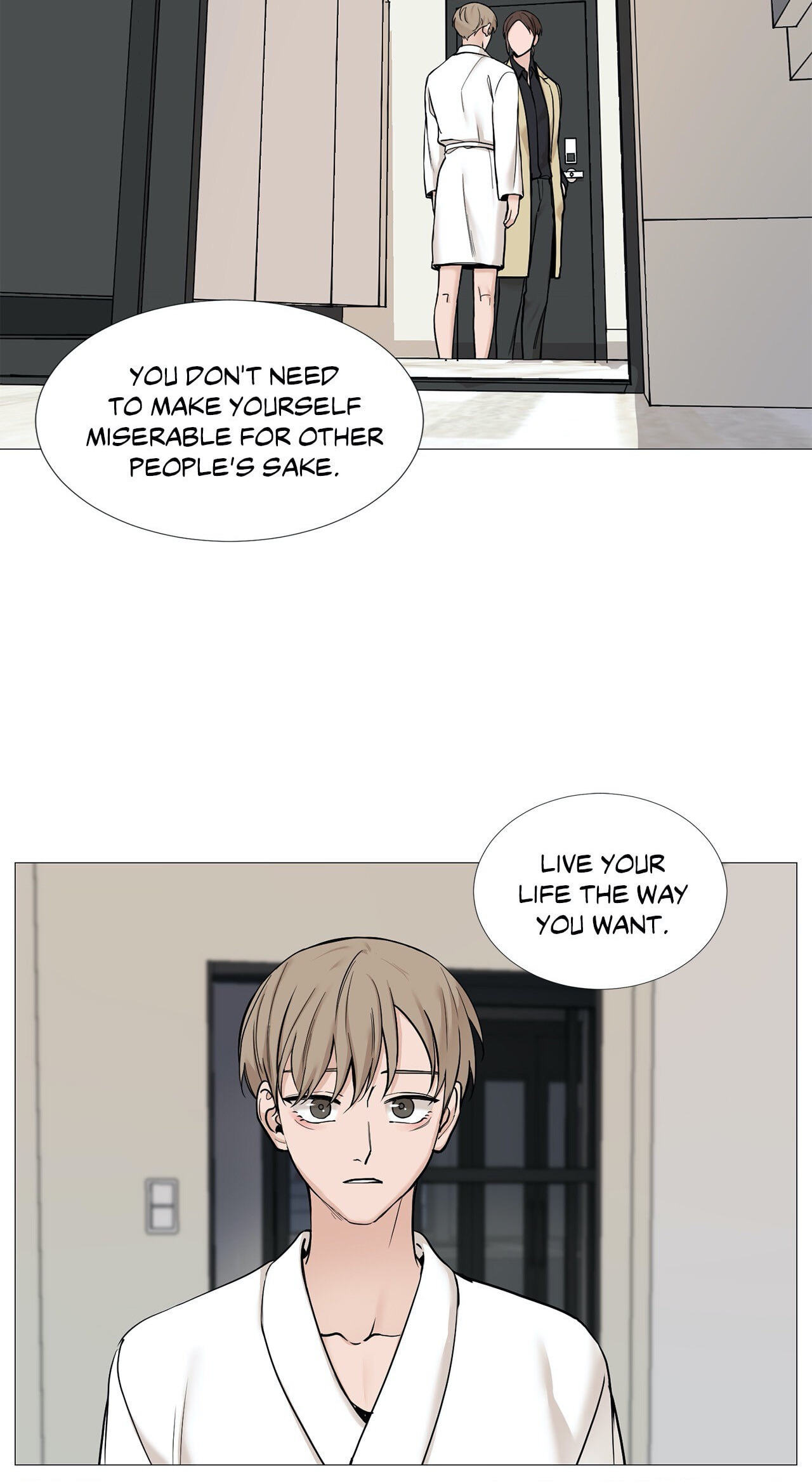 Read My Suha chapter 68 image 7 on Lezhin