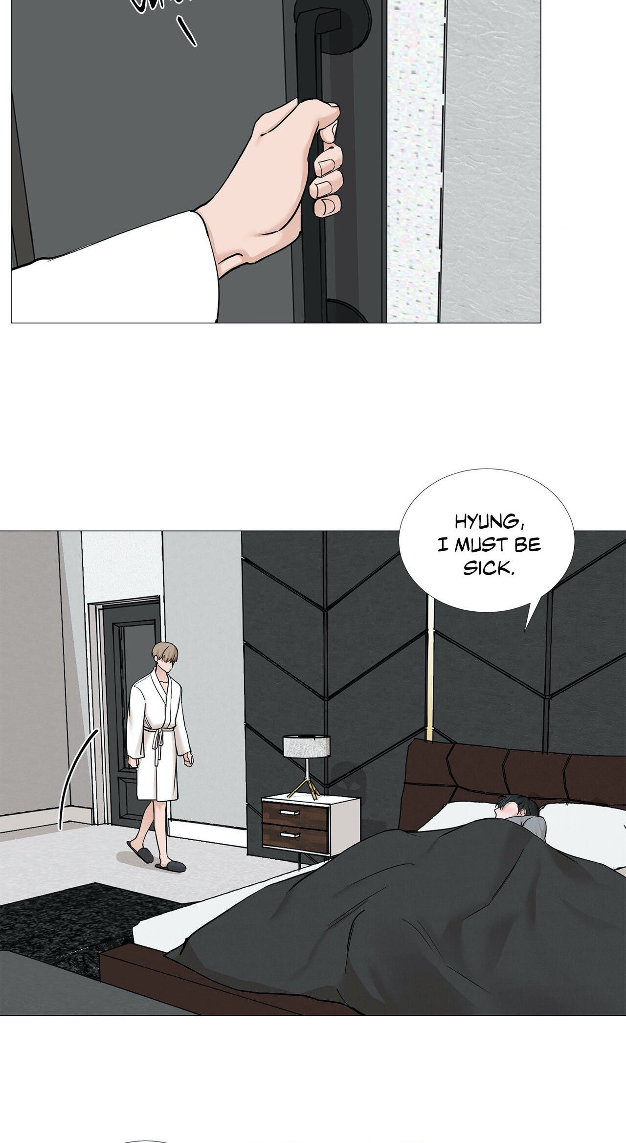 Read My Suha chapter 68 image 9 on Lezhin